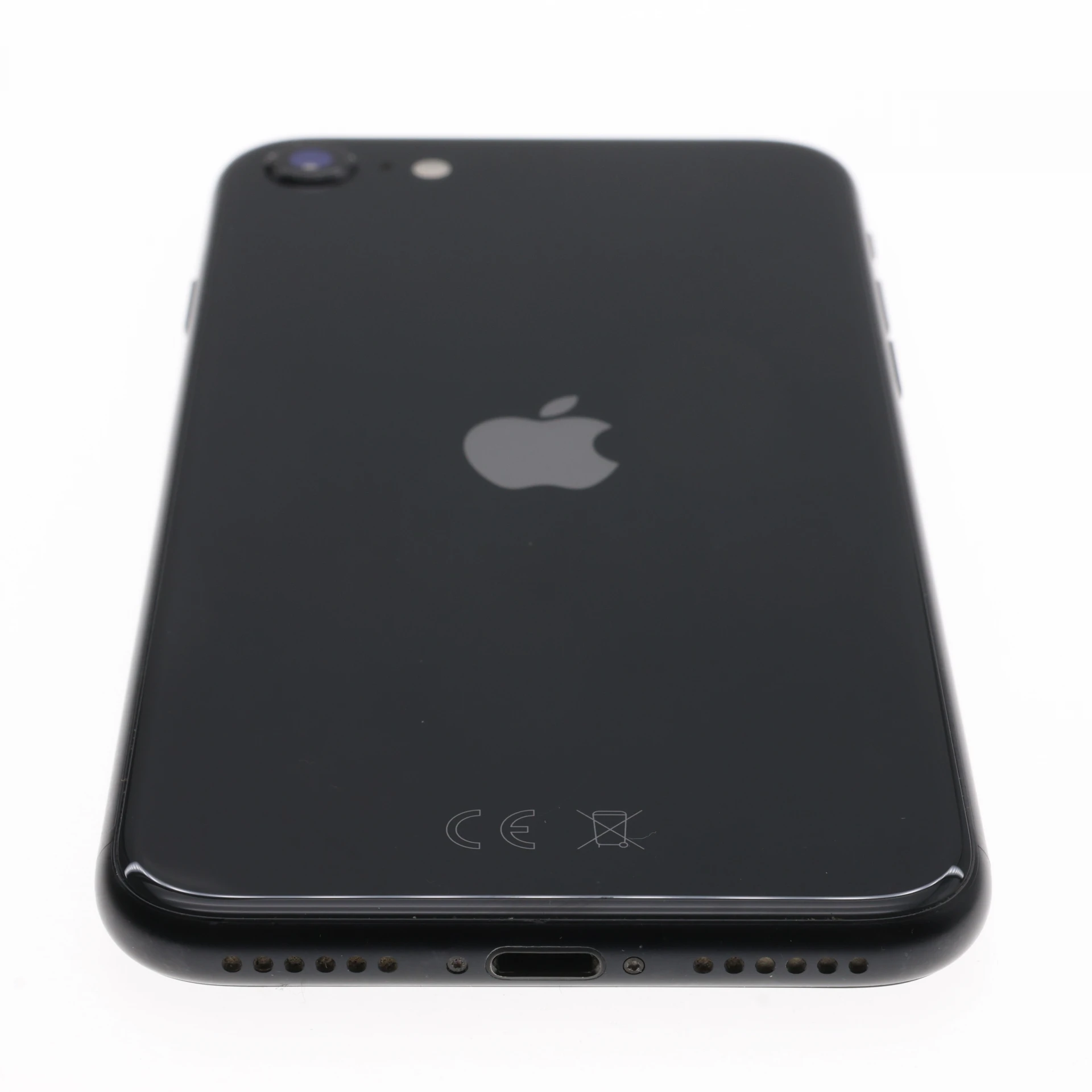 Apple iPhone SE (2020) 64 GB Black 100%