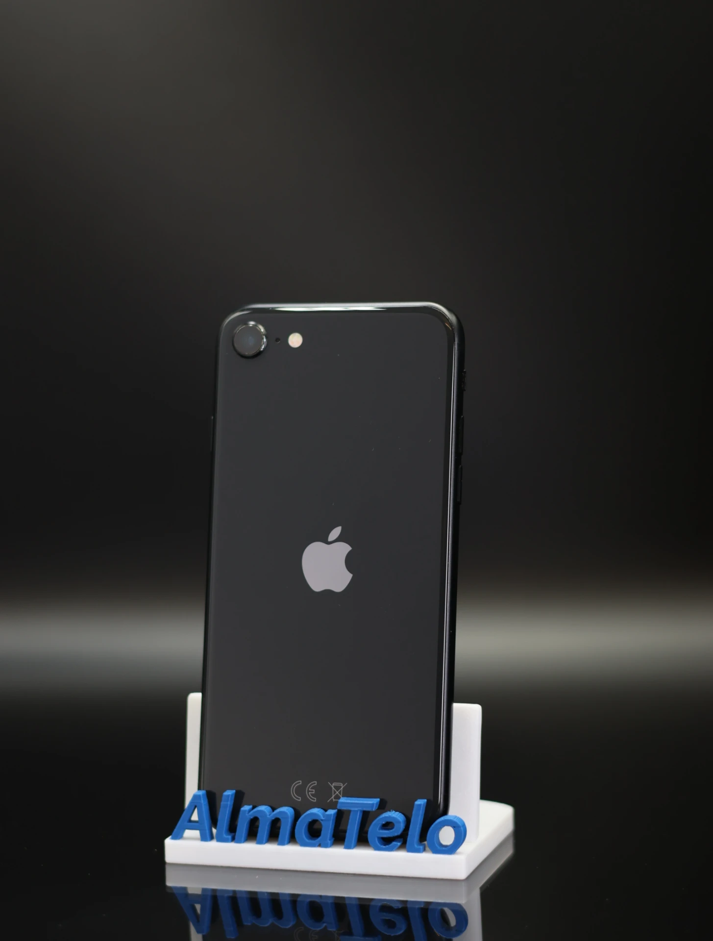 Apple iPhone SE (2020) 64 GB Black 100%