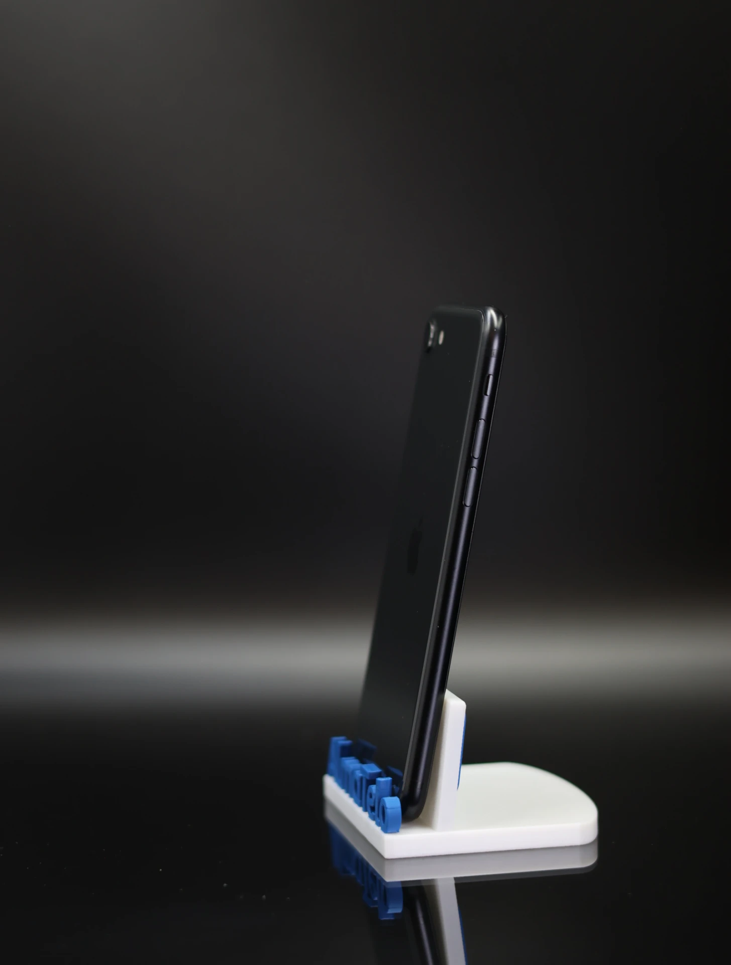 Apple iPhone SE (2020) 64 GB Black 100%