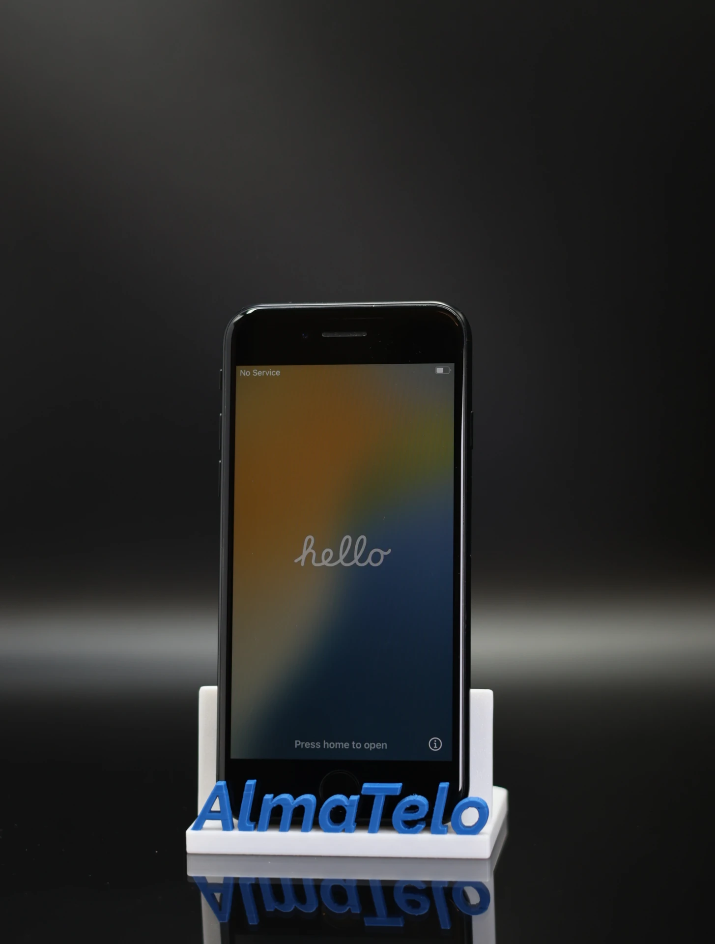 Apple iPhone SE (2020) 64 GB Black 100%