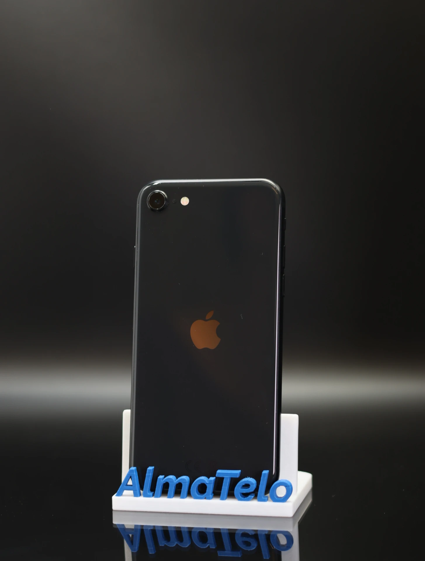 Apple iPhone SE (2020) 64 GB Black 95%