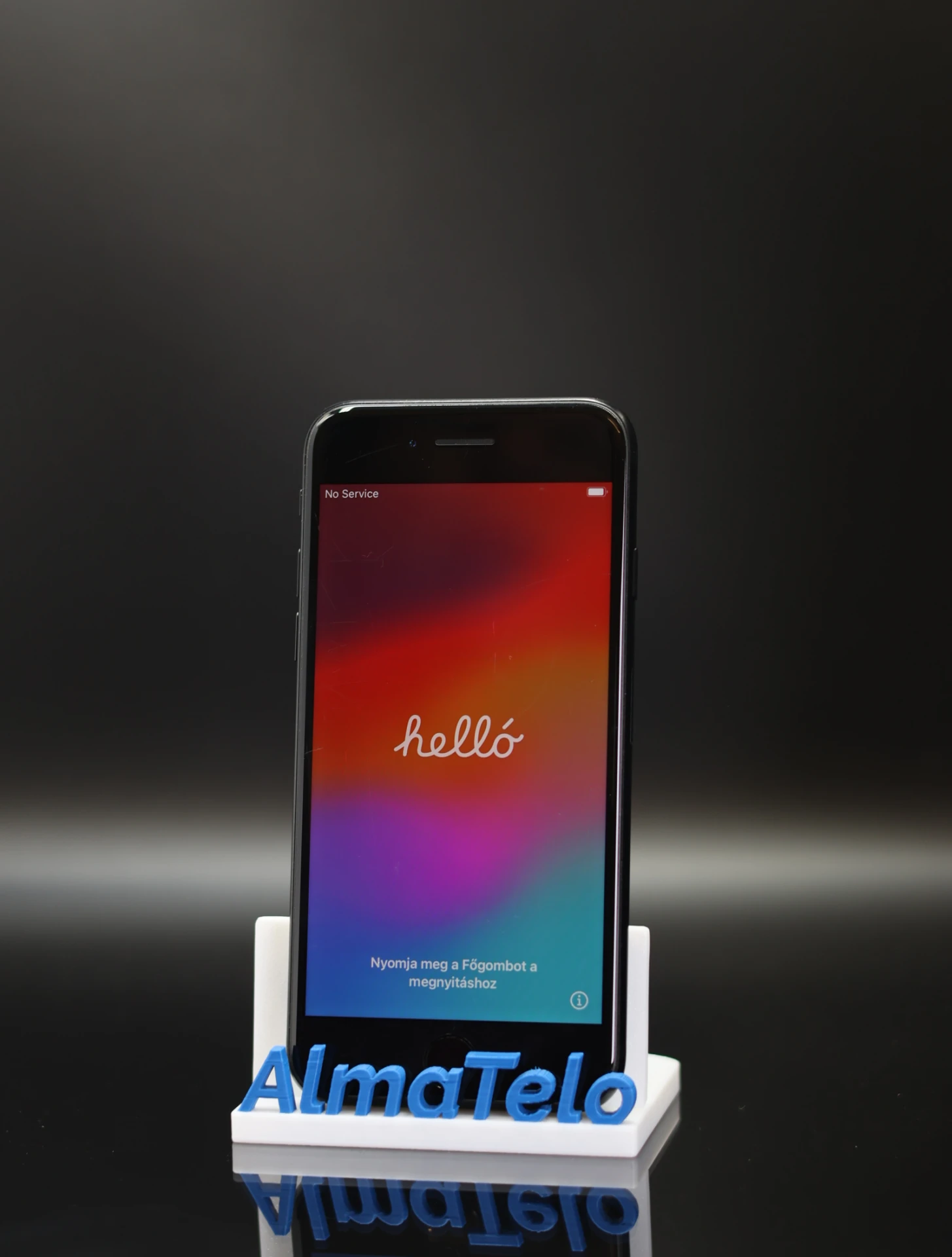 Apple iPhone SE (2020) 64 GB Black 95%