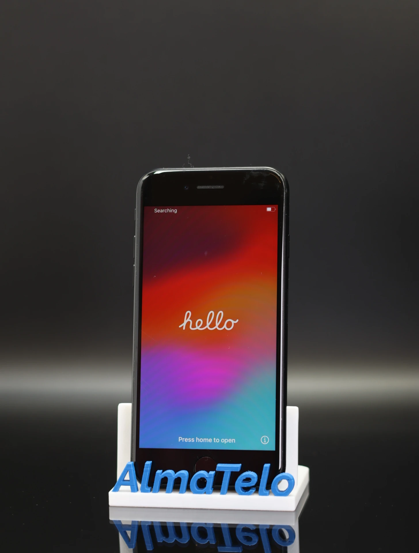 Apple iPhone SE (2020) 64 GB Black 100%