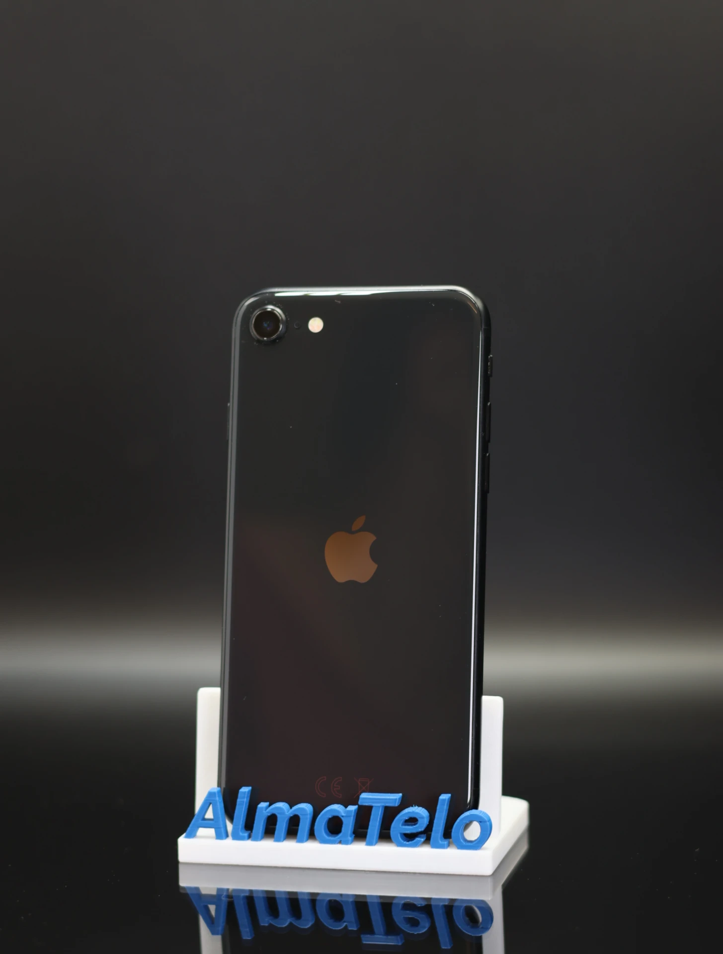 Apple iPhone SE (2020) 64 GB Black 100%