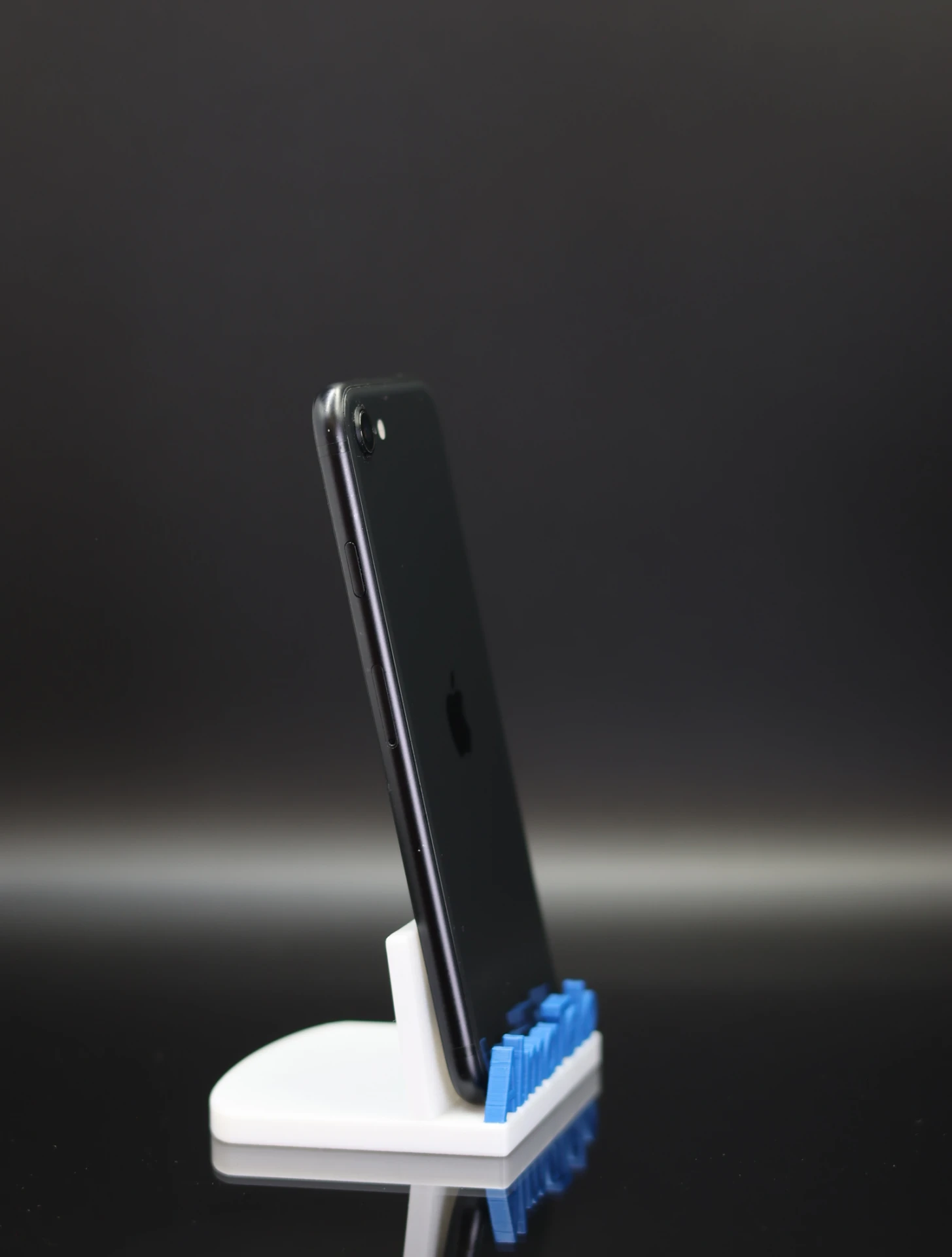 Apple iPhone SE (2020) 64 GB Black 100%