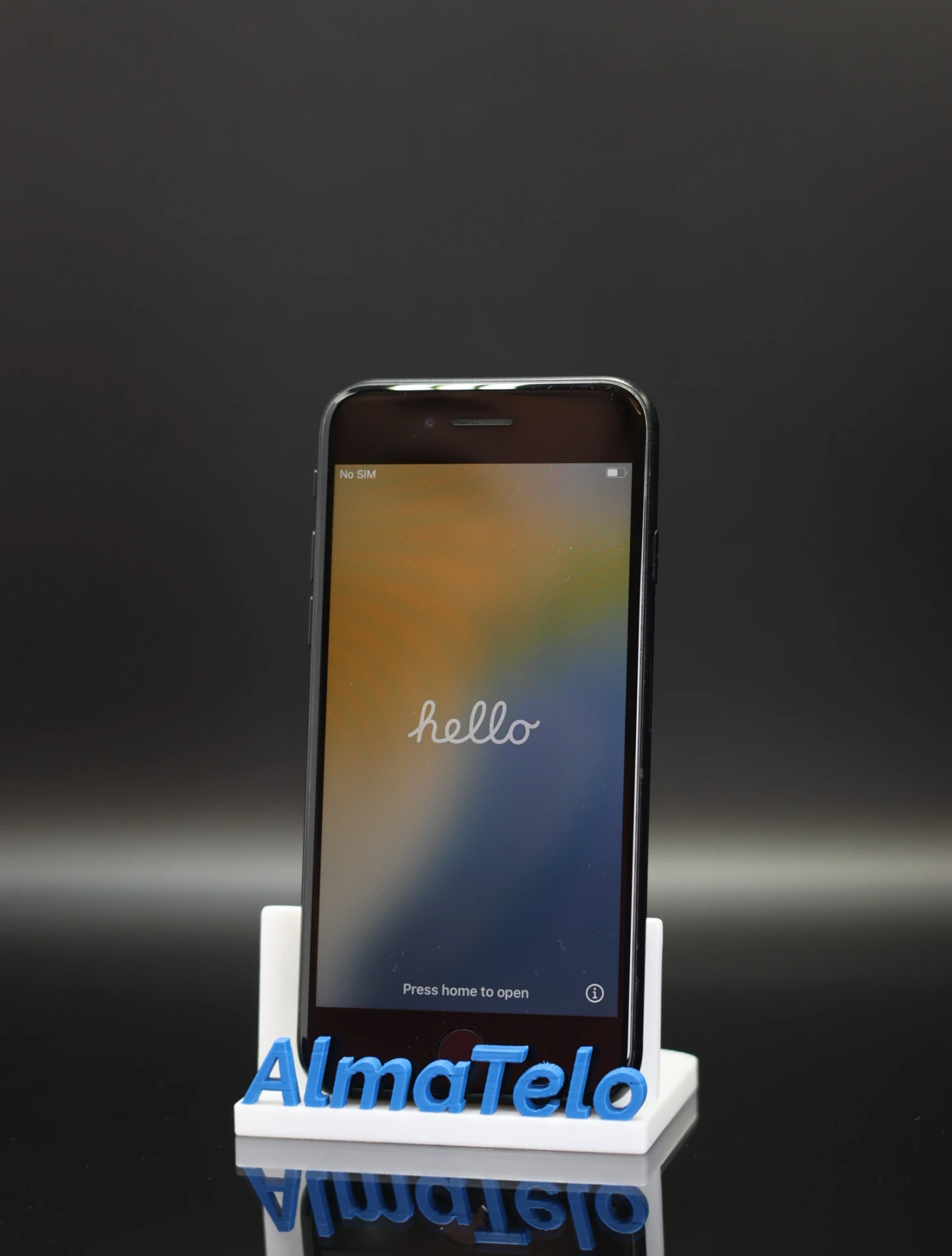 Apple iPhone SE (2020) 64 GB Black 100%