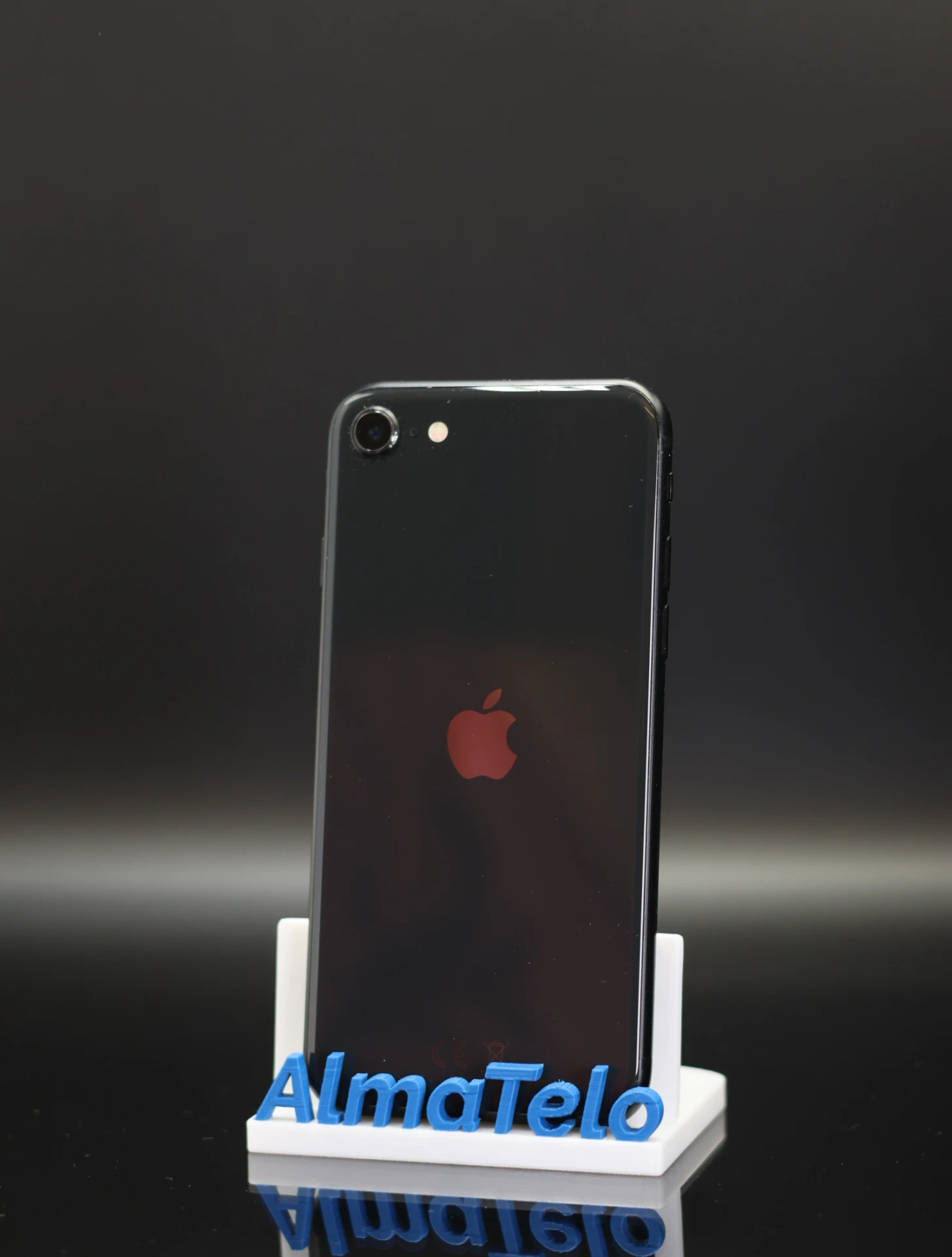 Apple iPhone SE (2020) 64 GB Black 100%