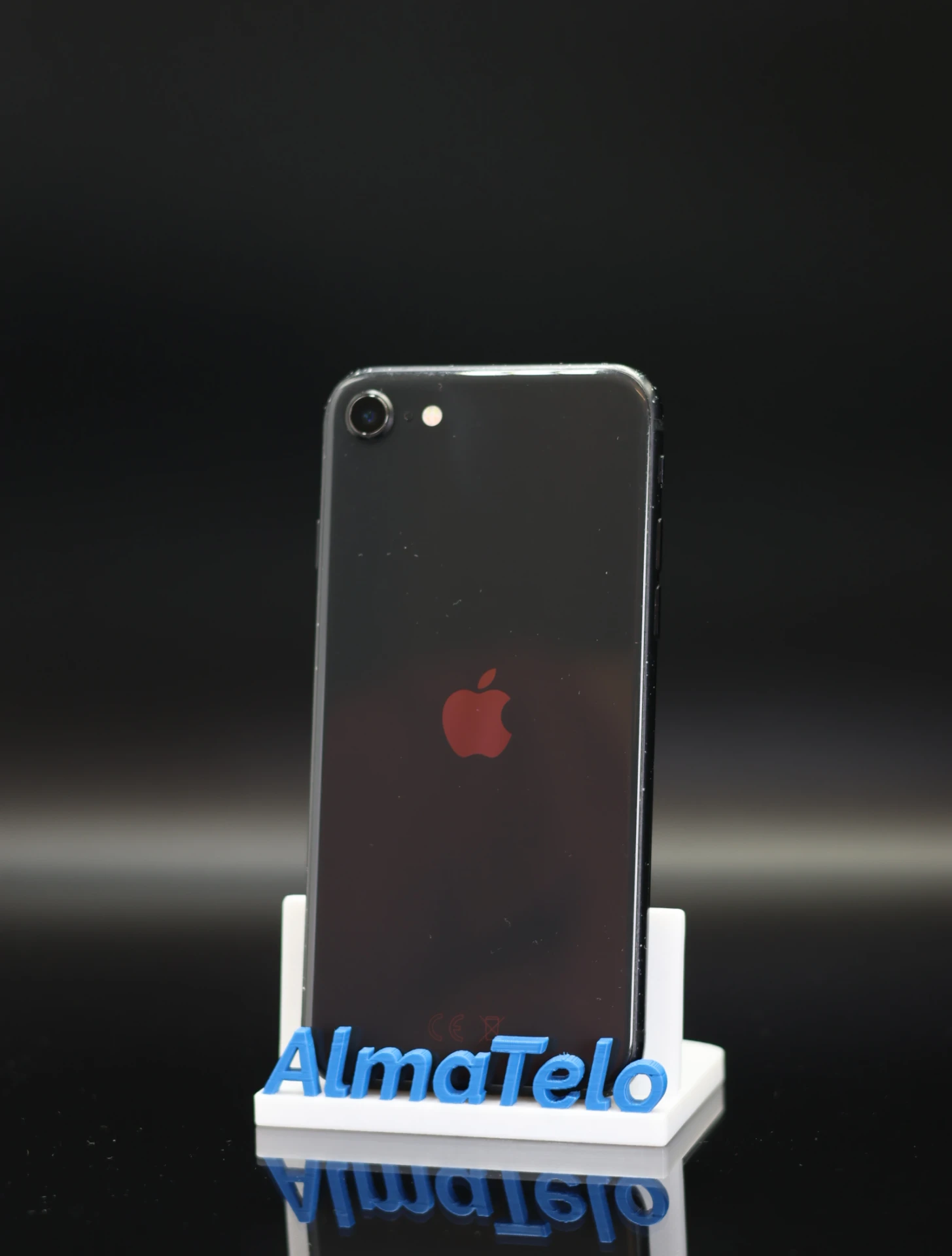 Apple iPhone SE (2020) 64 GB Black 100%