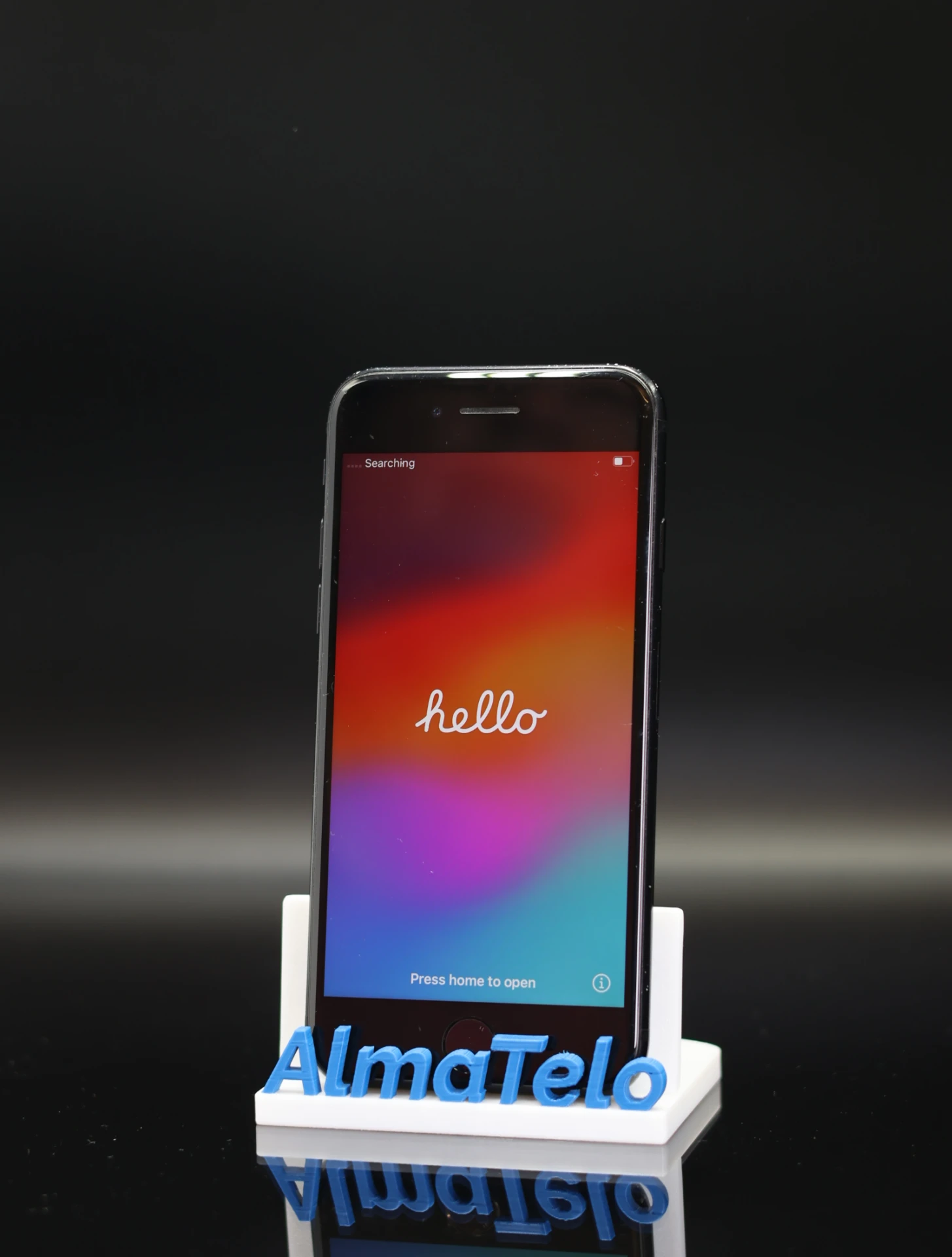 Apple iPhone SE (2020) 64 GB Black 100%