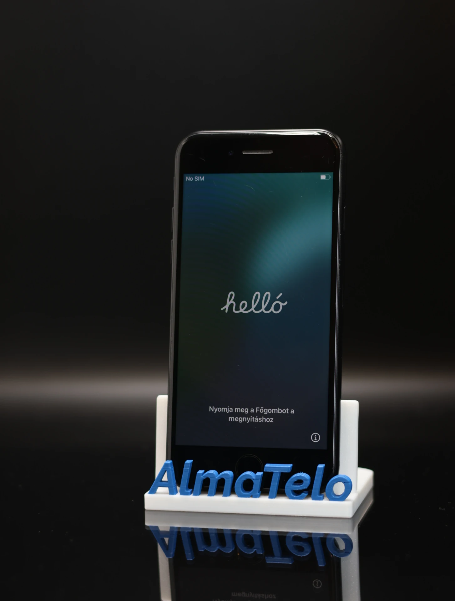 Apple iPhone SE (2020) 64 GB Black 100% 