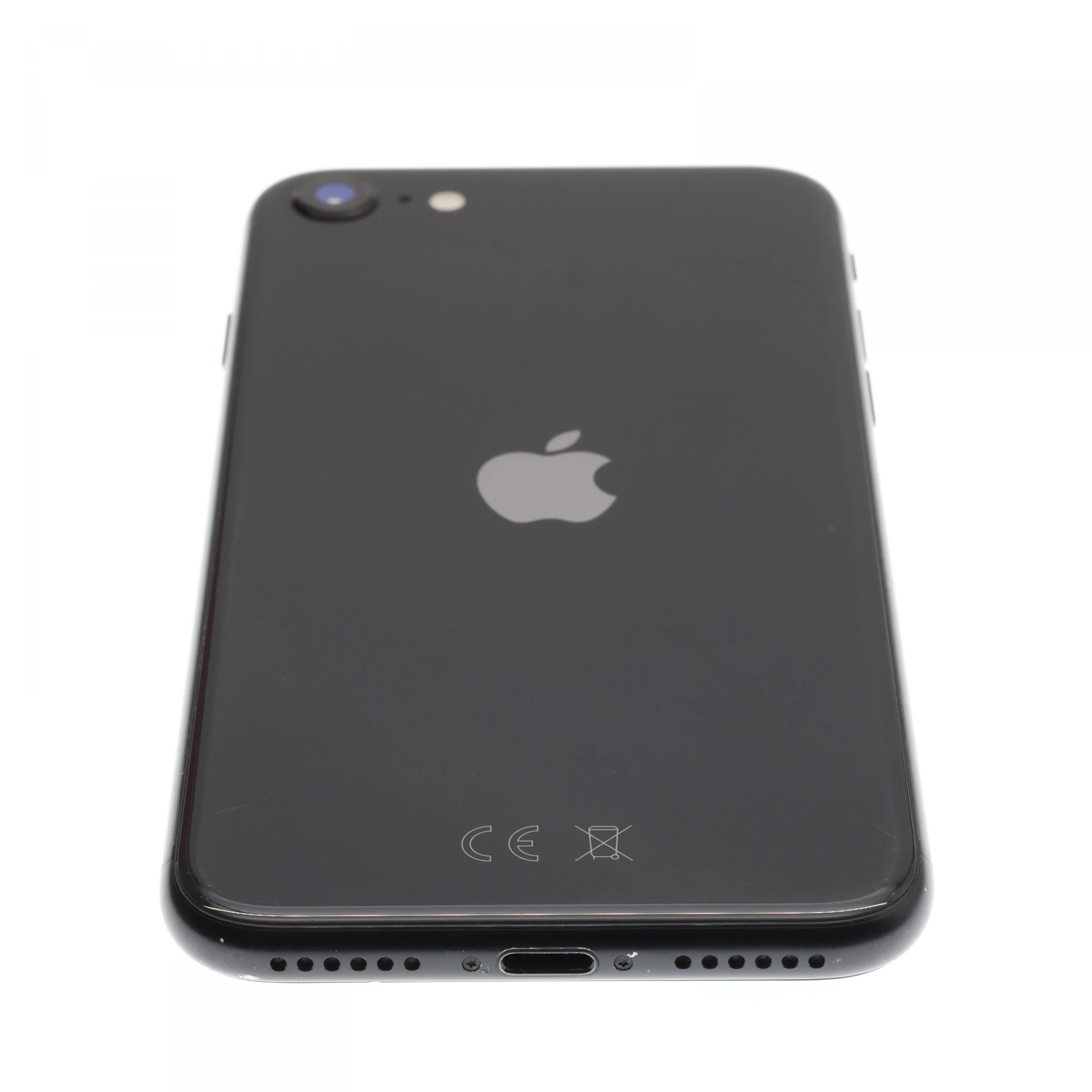 Apple iPhone SE (2020) 64 GB Black 100% 