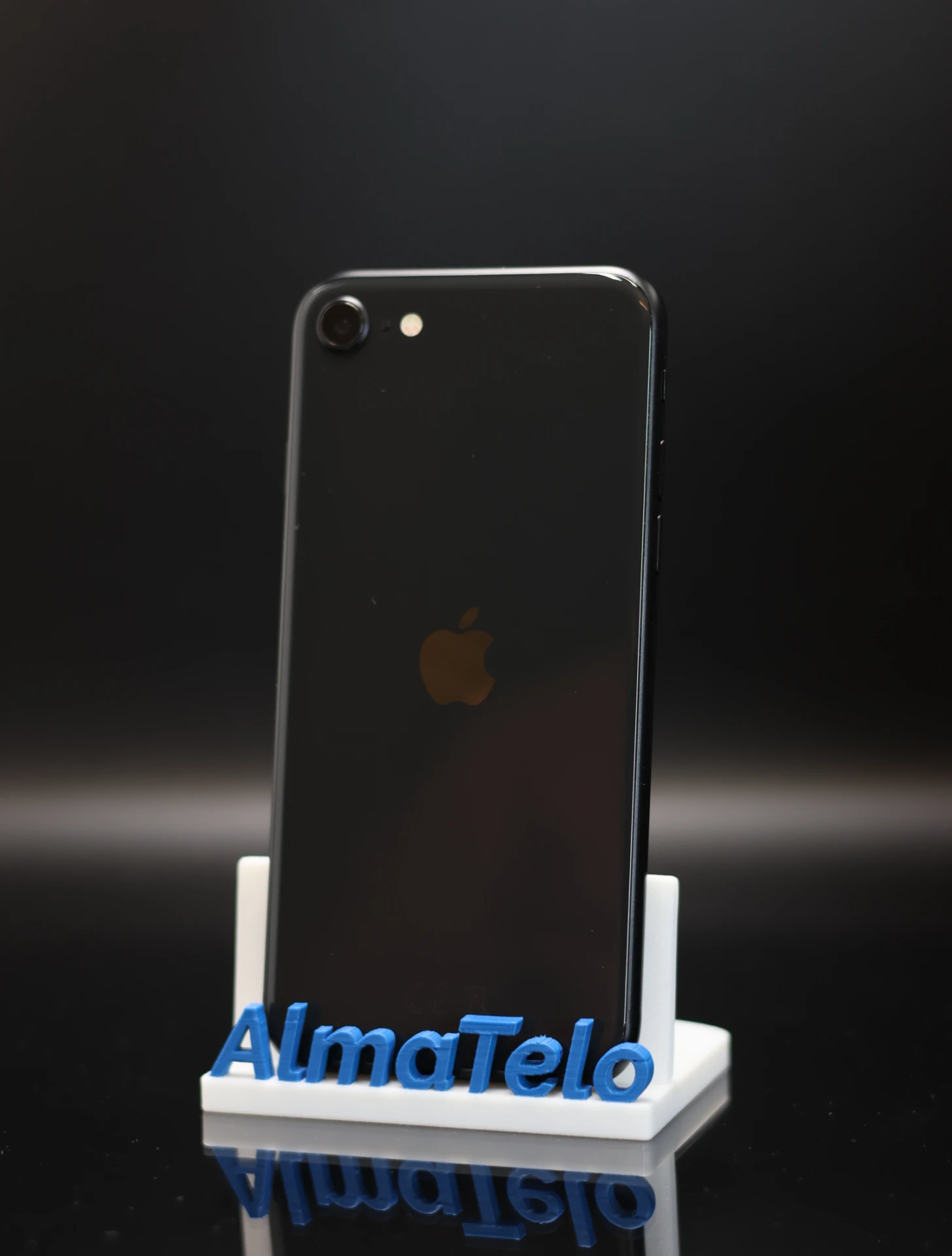 Apple iPhone SE (2020) 64 GB Black 100% 