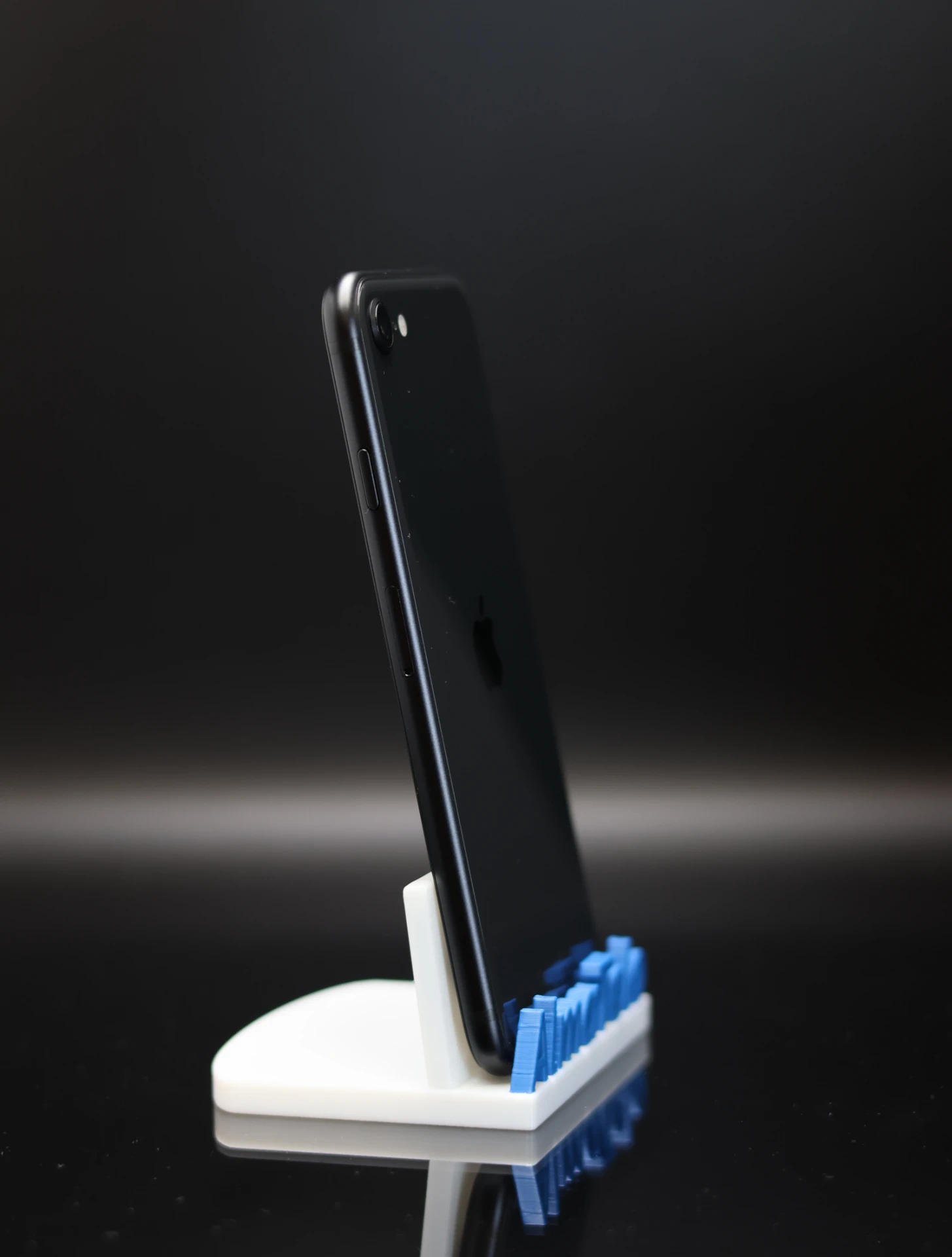 Apple iPhone SE (2020) 64 GB Black 100% 