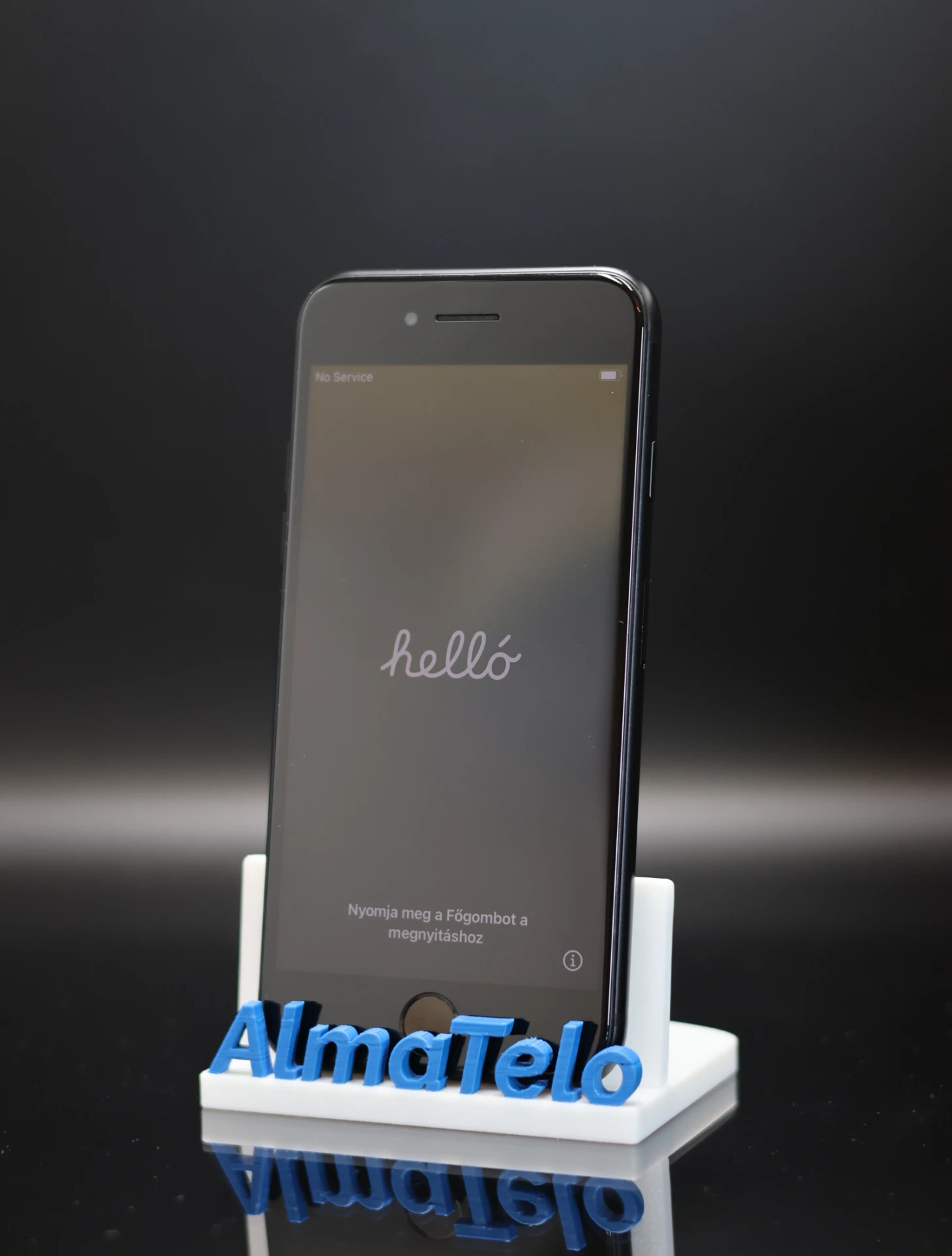 Apple iPhone SE (2020) 64 GB Black 100% 