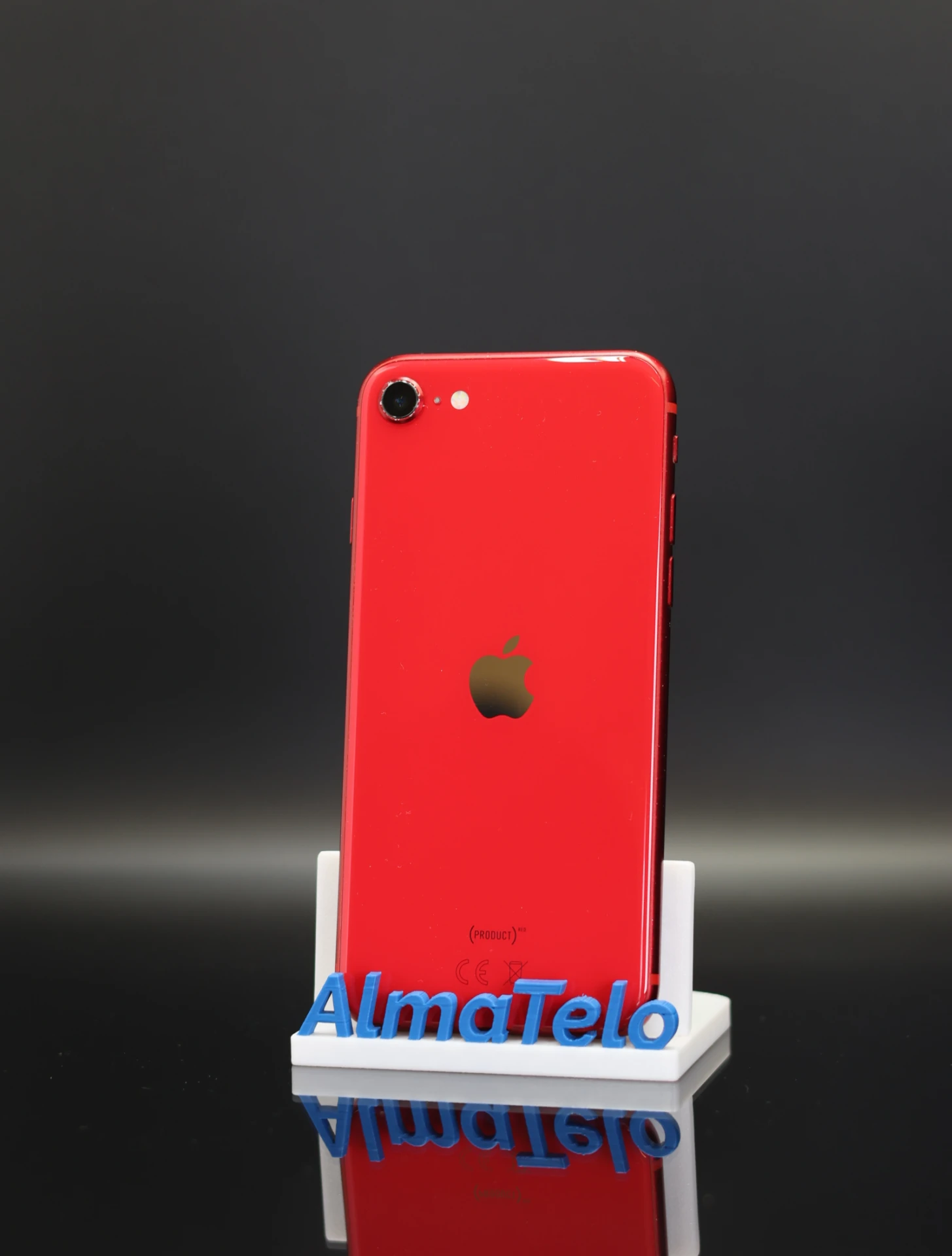 Apple iPhone SE (2020) 64 GB PRODUCT RED 100%