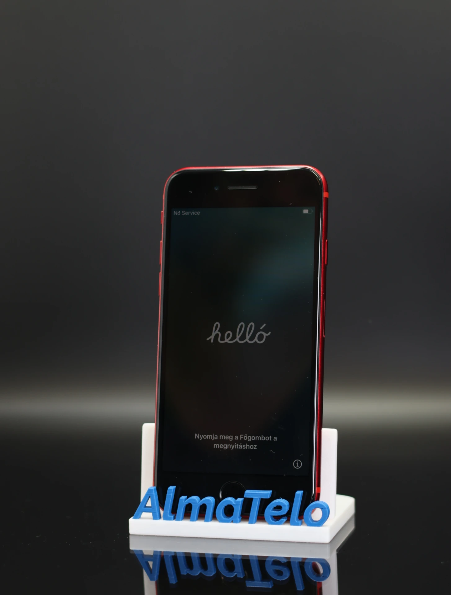 Apple iPhone SE (2020) 64 GB PRODUCT RED 100%