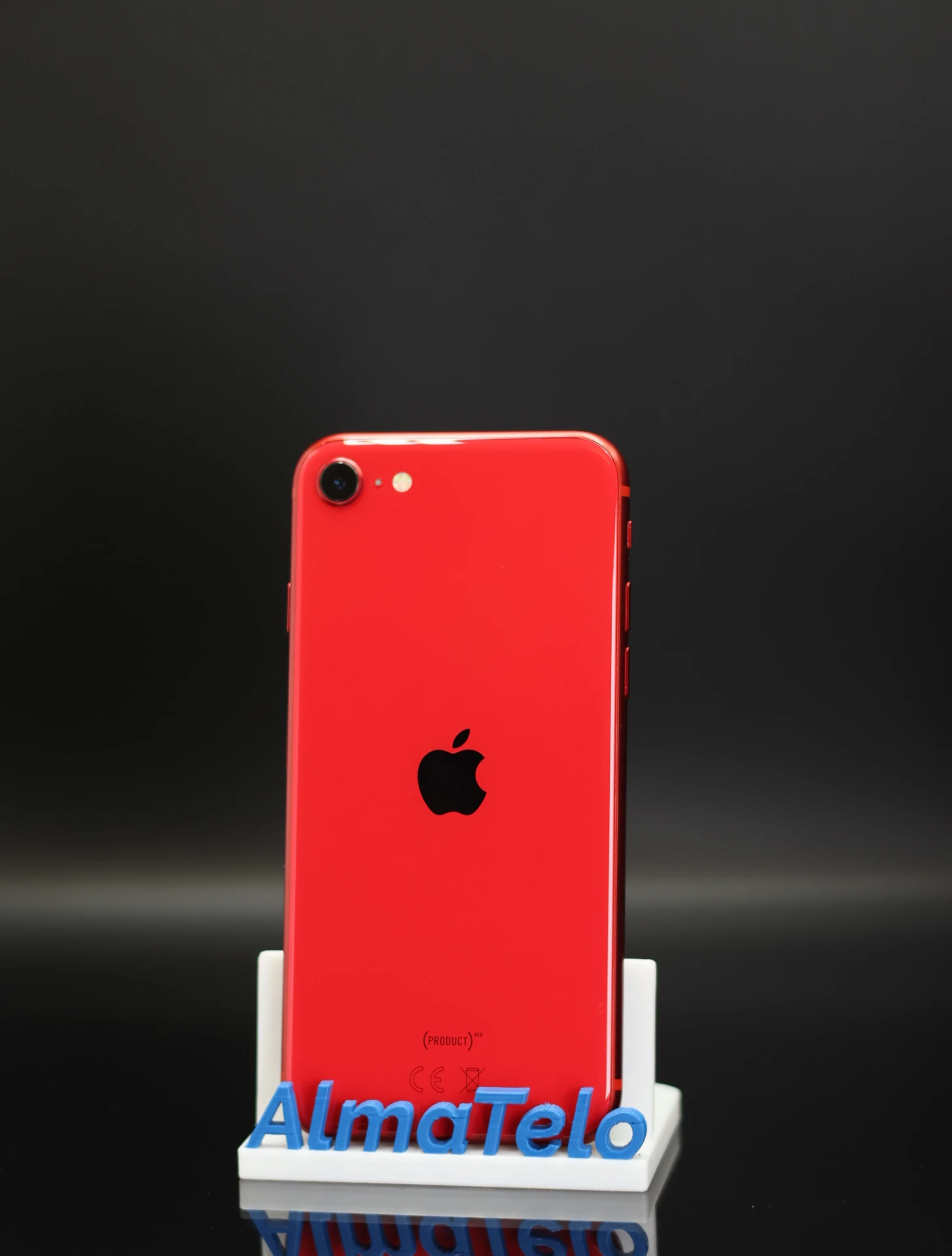 Apple iPhone SE (2020) 64 GB PRODUCT RED 100% 