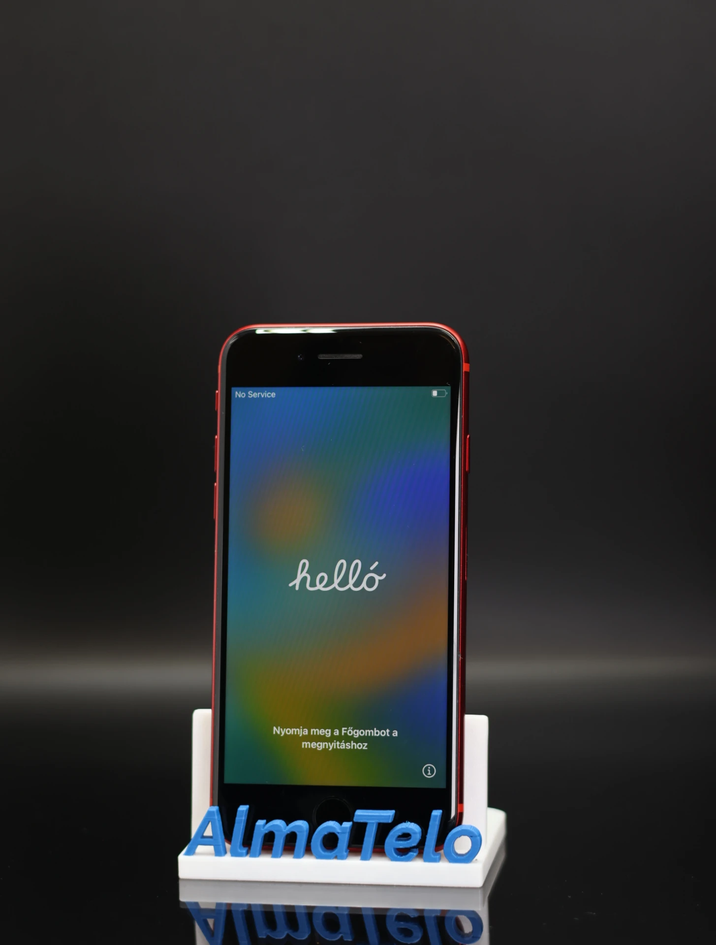 Apple iPhone SE (2020) 64 GB PRODUCT RED 100% 