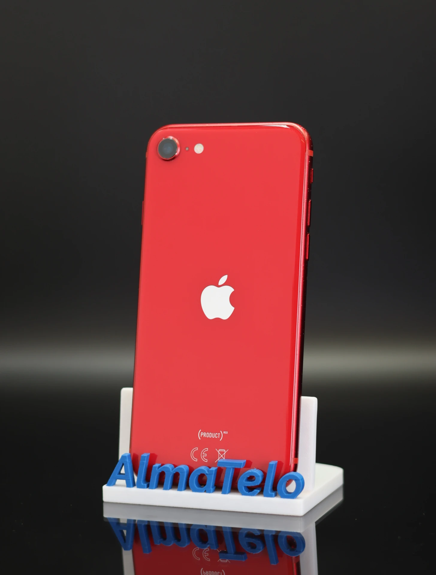 Apple iPhone SE (2020) 128 GB PRODUCT RED 100%