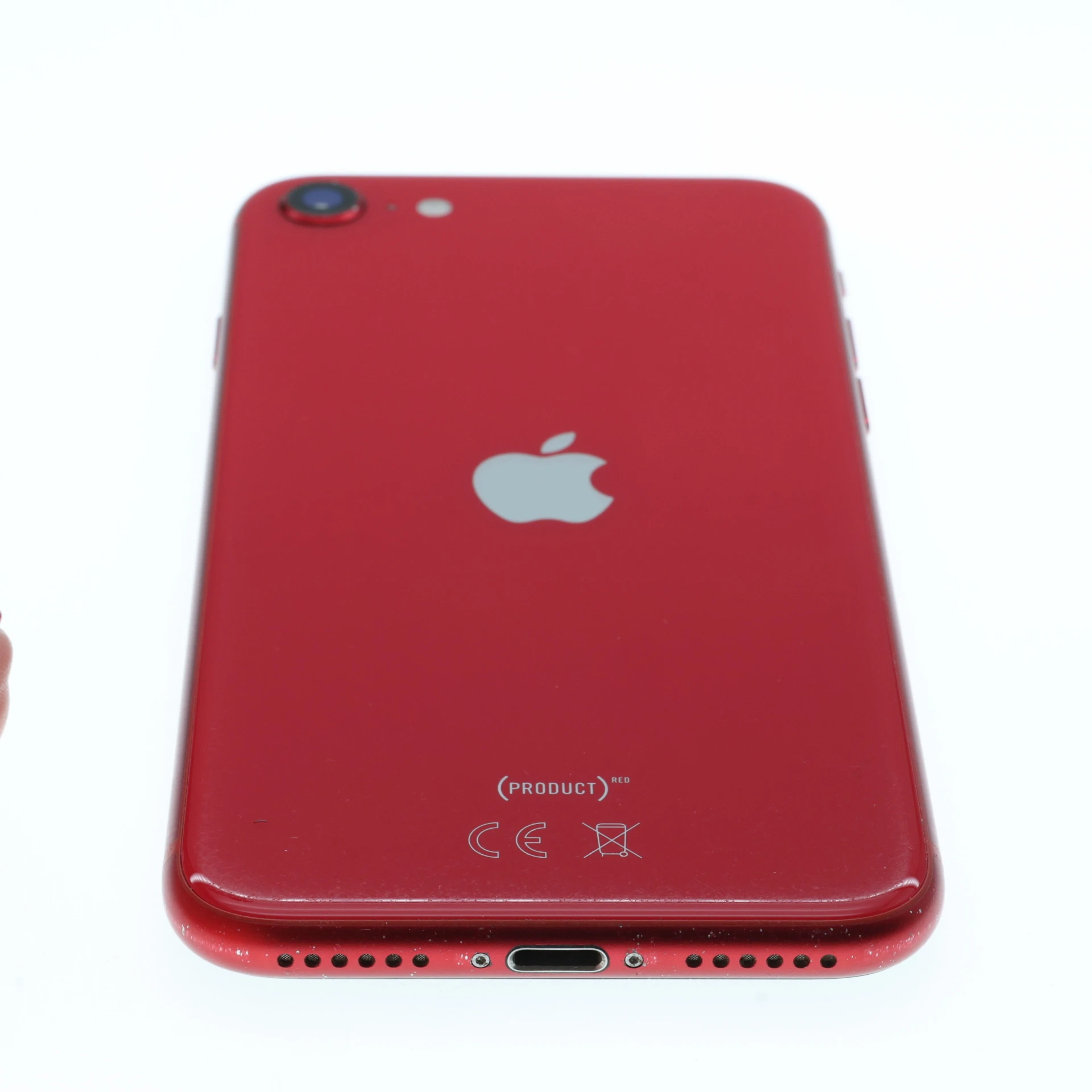 Apple iPhone SE (2020) 128 GB PRODUCT RED 100%