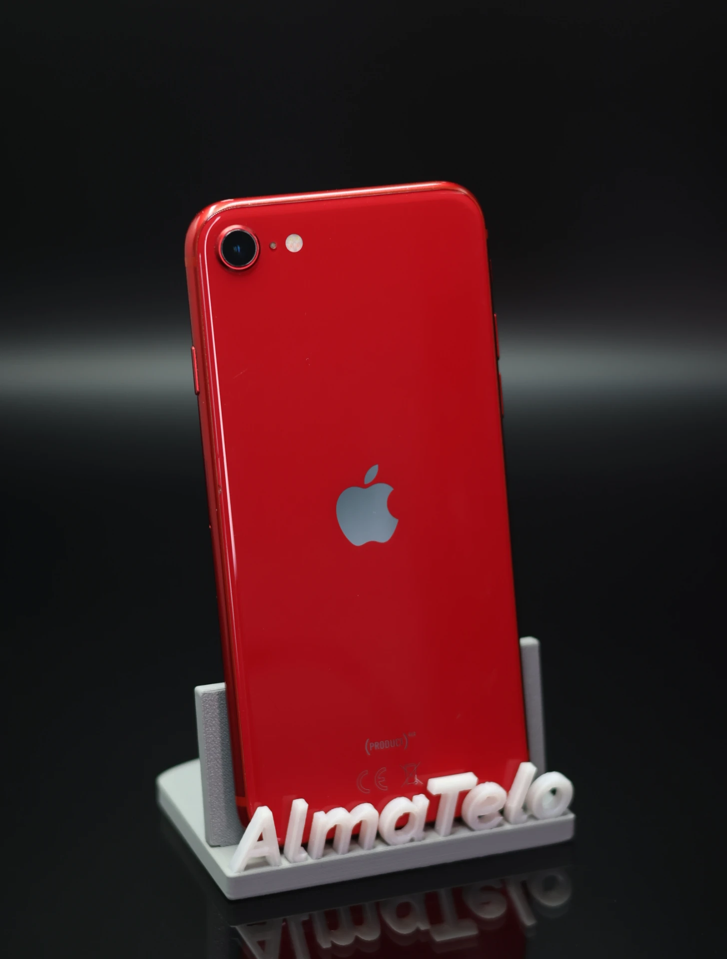 Apple iPhone SE (2020) 64 GB RAM PRODUCT RED 100% 