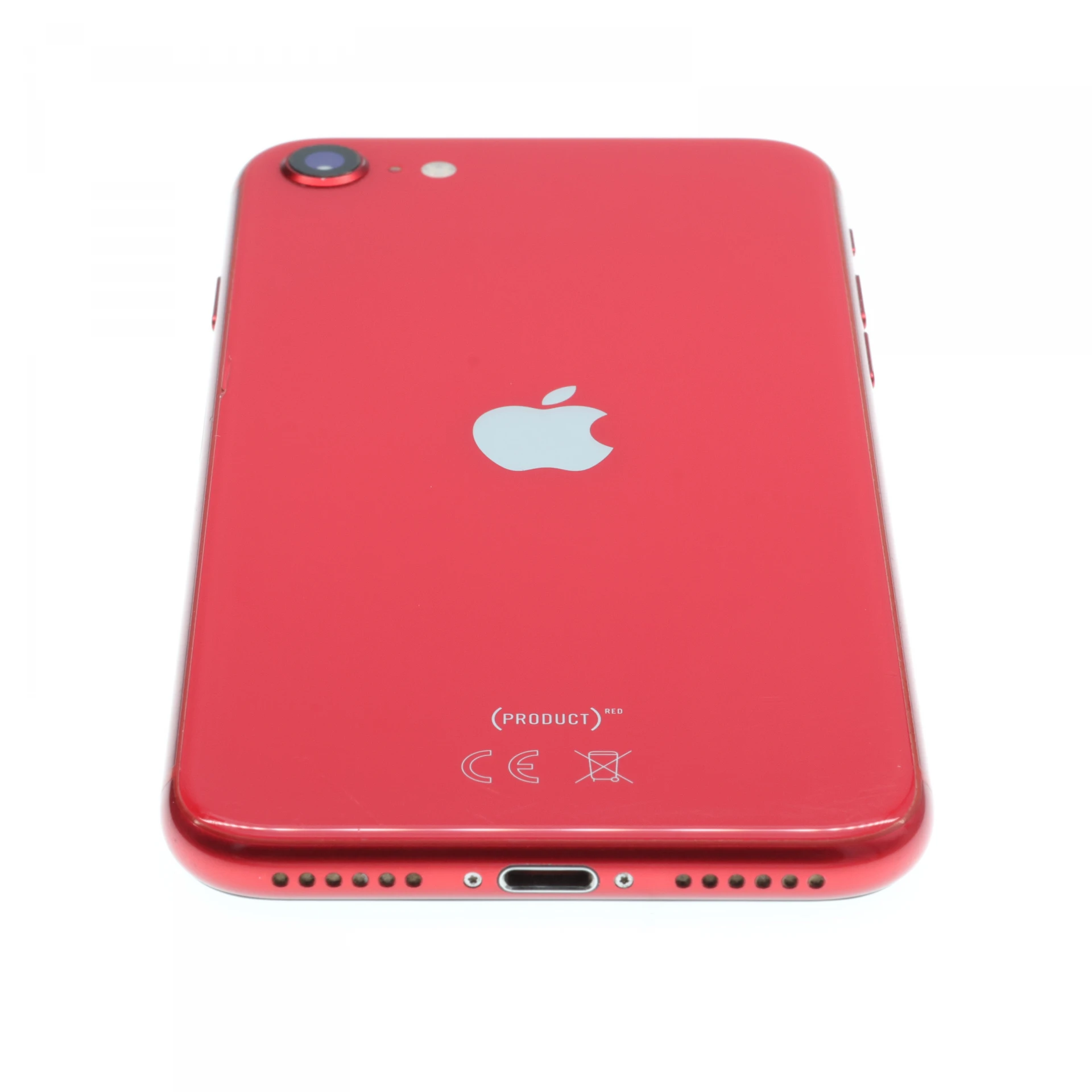 Apple iPhone SE (2020) 64 GB RAM PRODUCT RED 100% 
