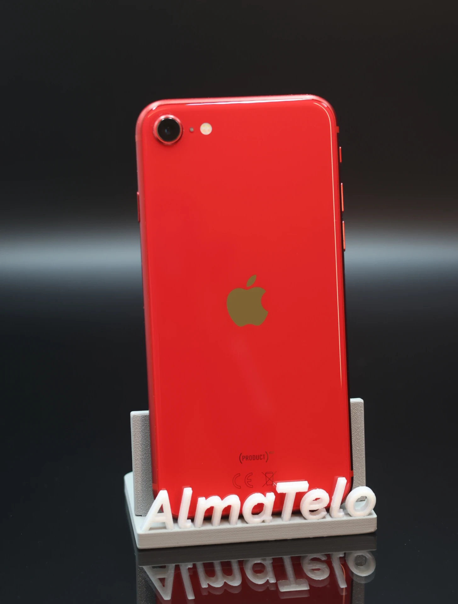 Apple iPhone SE (2020) 64 GB PRODUCT RED 100% 