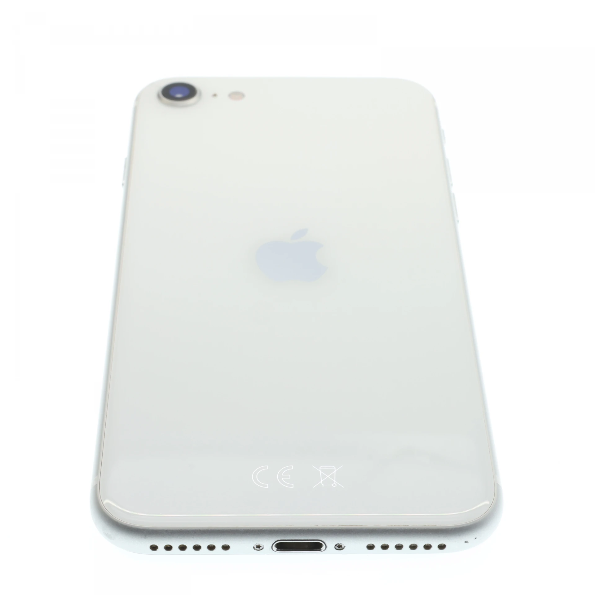 Apple iPhone SE (2020) 64 GB White 100% 