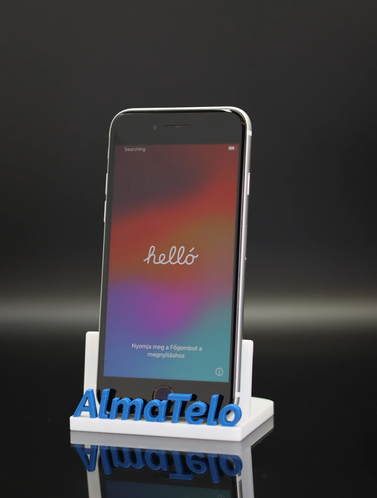 Apple iPhone SE (2020) 128 GB White 100%