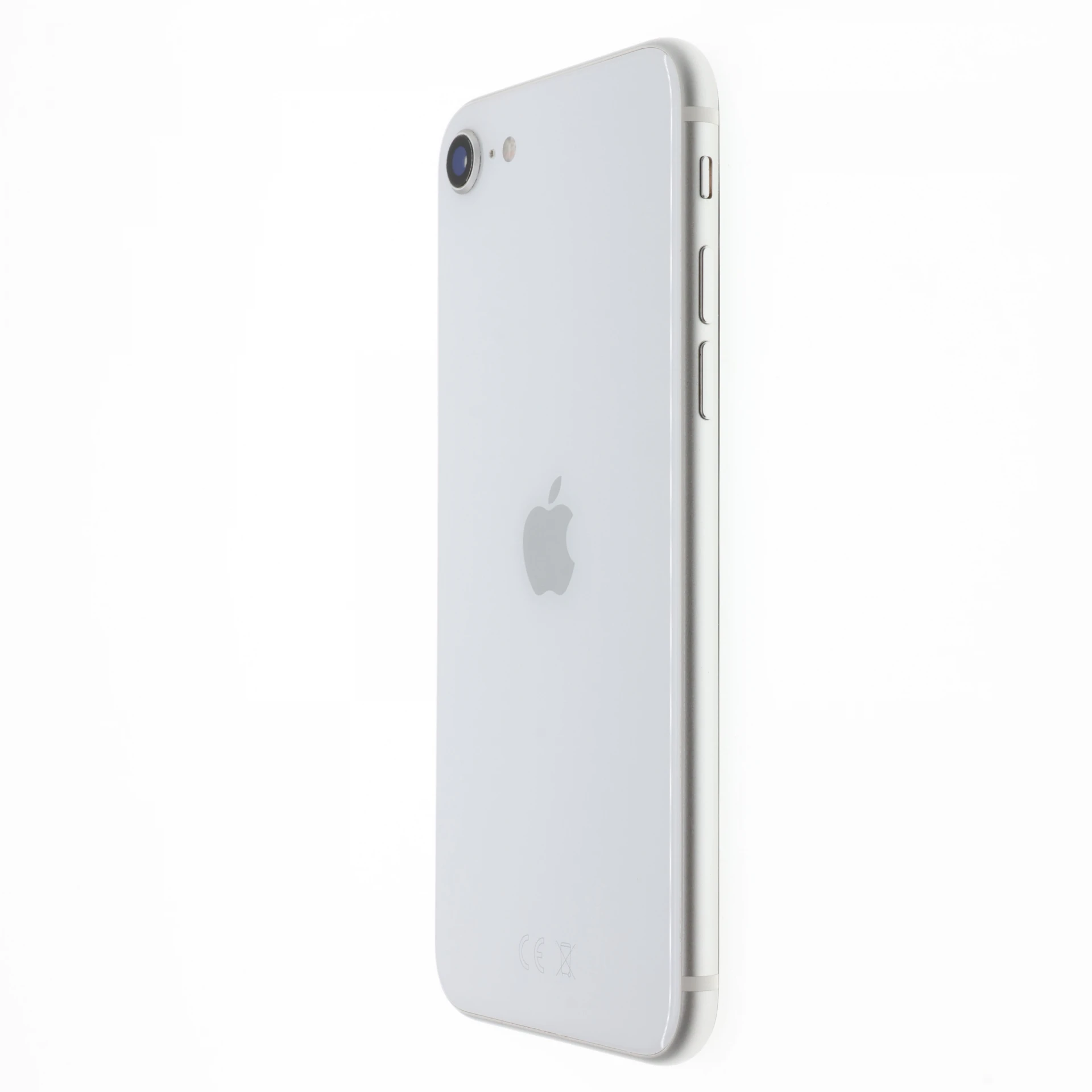 Apple iPhone SE (2020) 128 GB White 100%