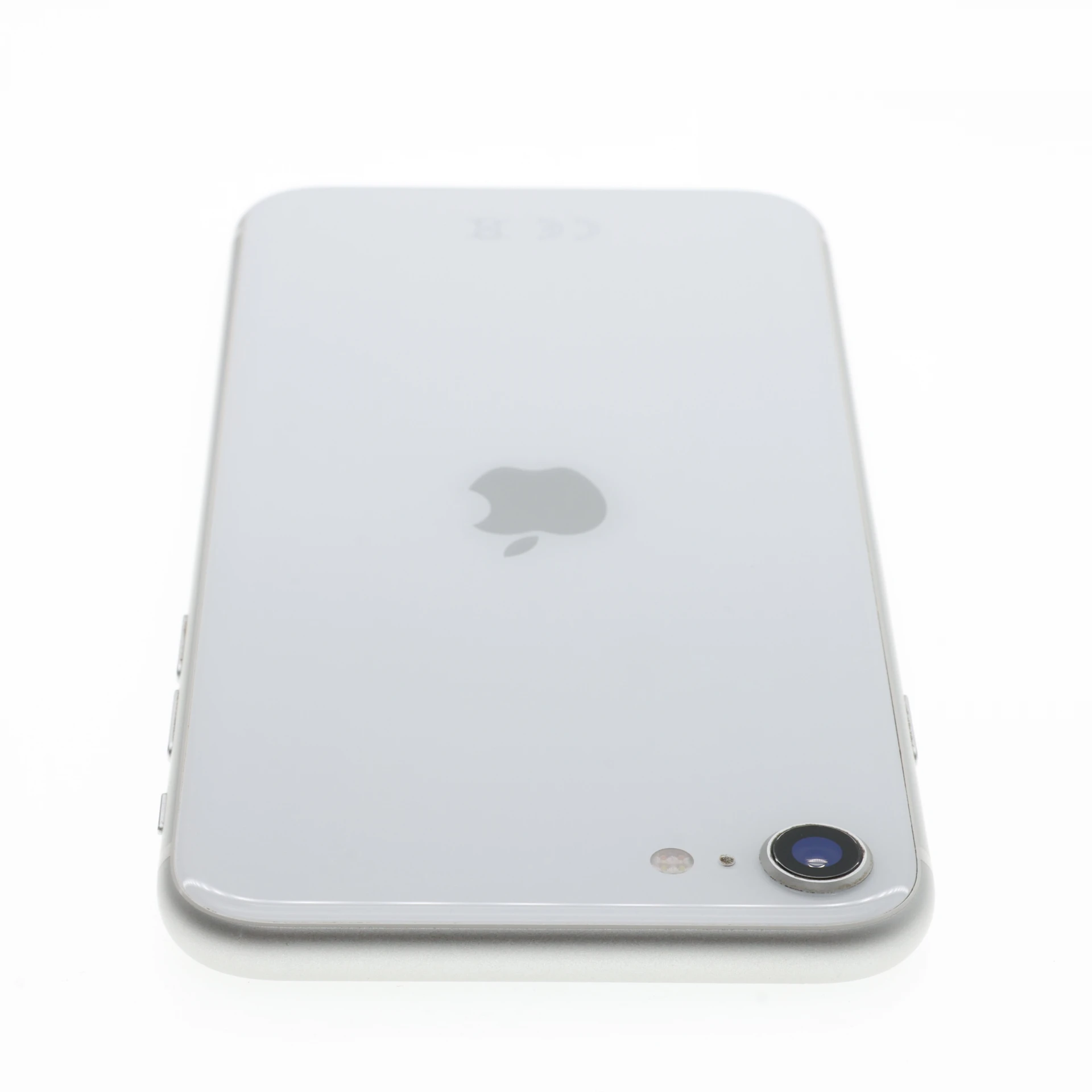 Apple iPhone SE (2020) 128 GB White 100%