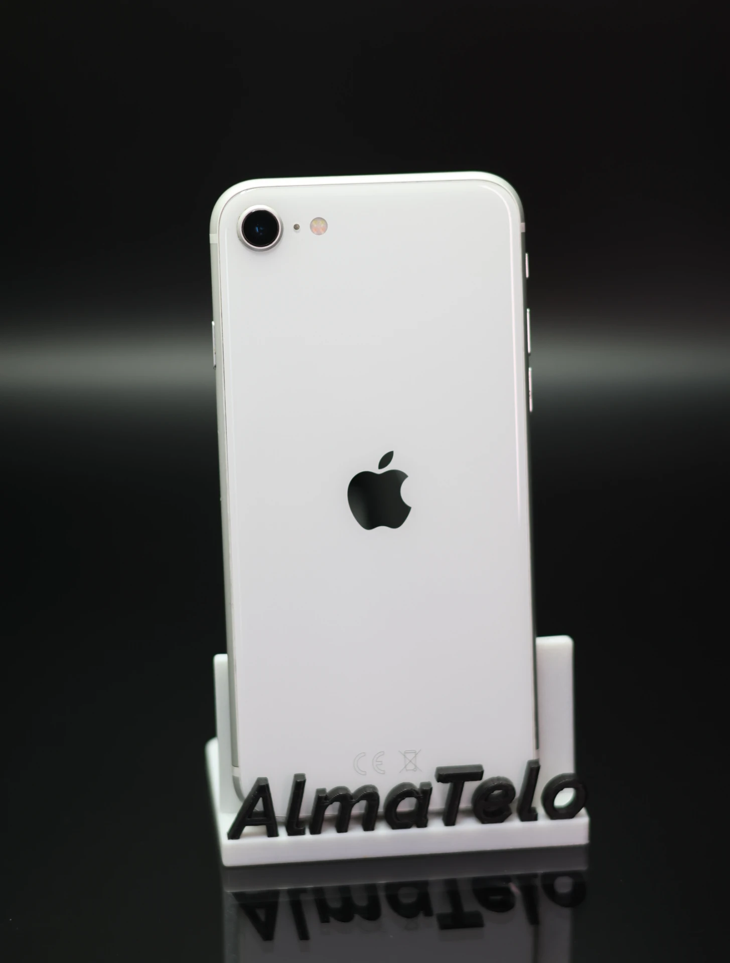 Apple iPhone SE (2020) 64 GB White 100% 