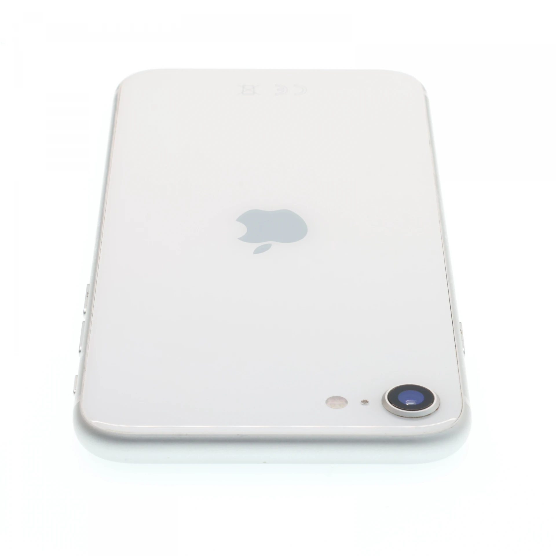 Apple iPhone SE (2020) 64 GB White 100% 