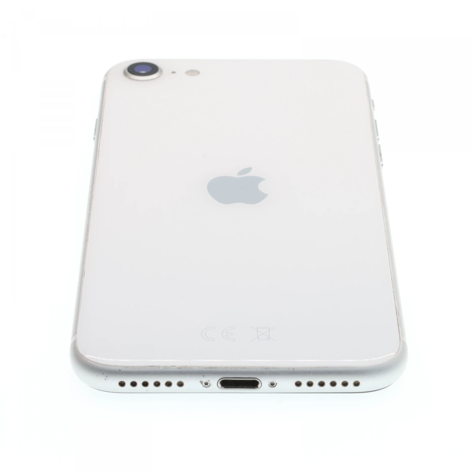 Apple iPhone SE (2020) 64 GB White 100% 