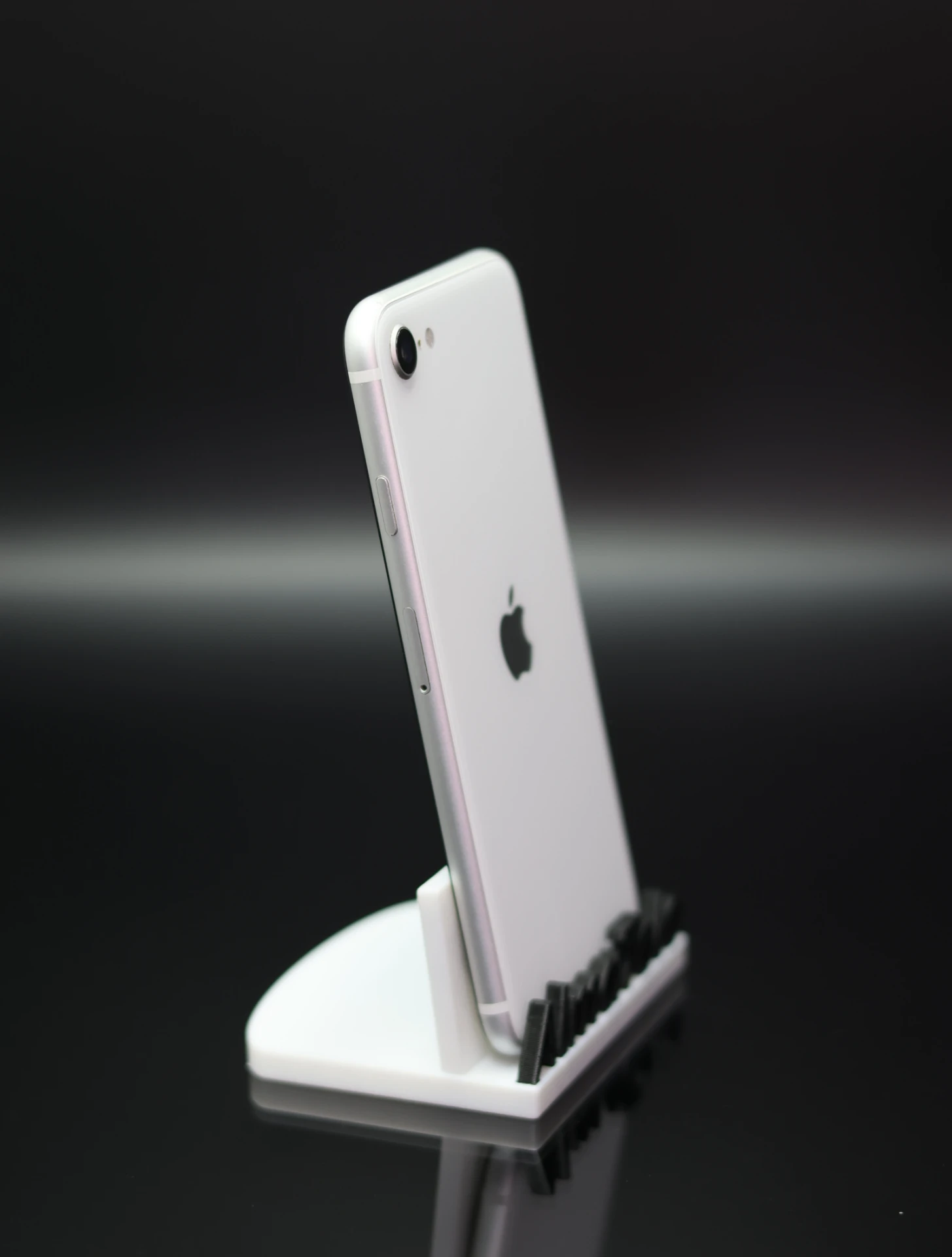 Apple iPhone SE (2020) 64 GB White 100% 