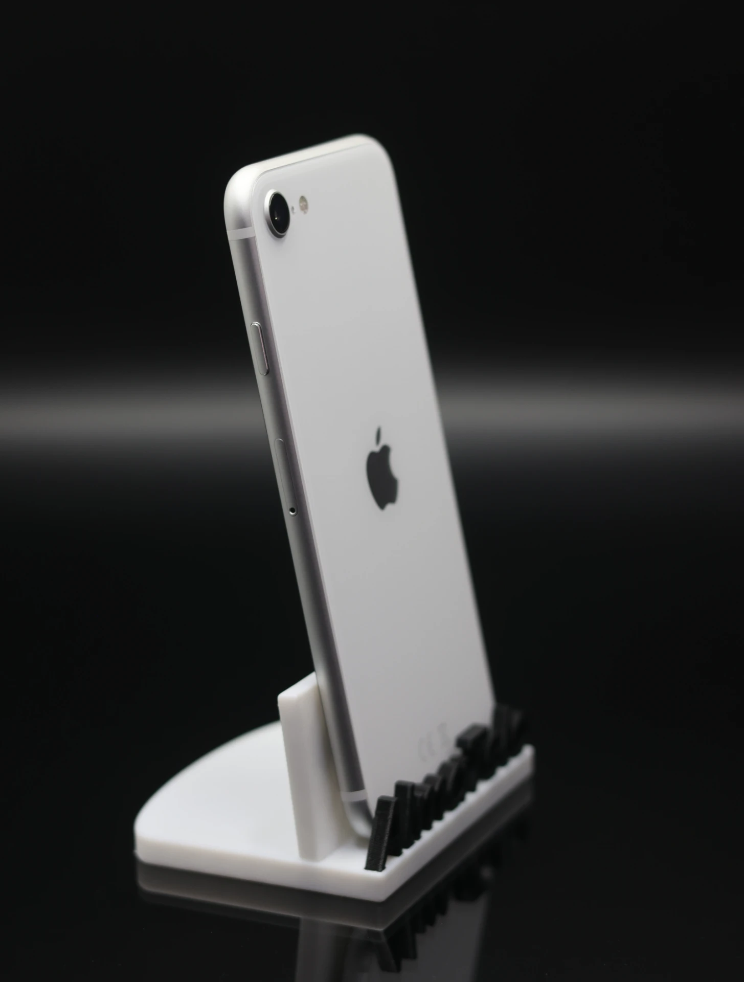 Apple iPhone SE (2020) 128 GB White 100% 