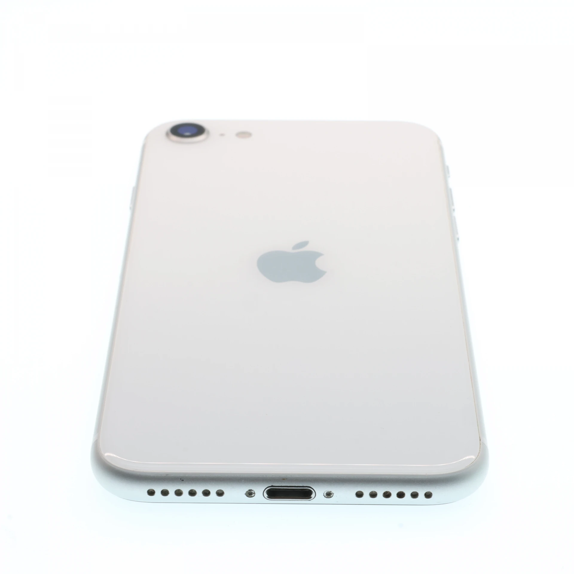 Apple iPhone SE (2020) 64 GB White 100% 