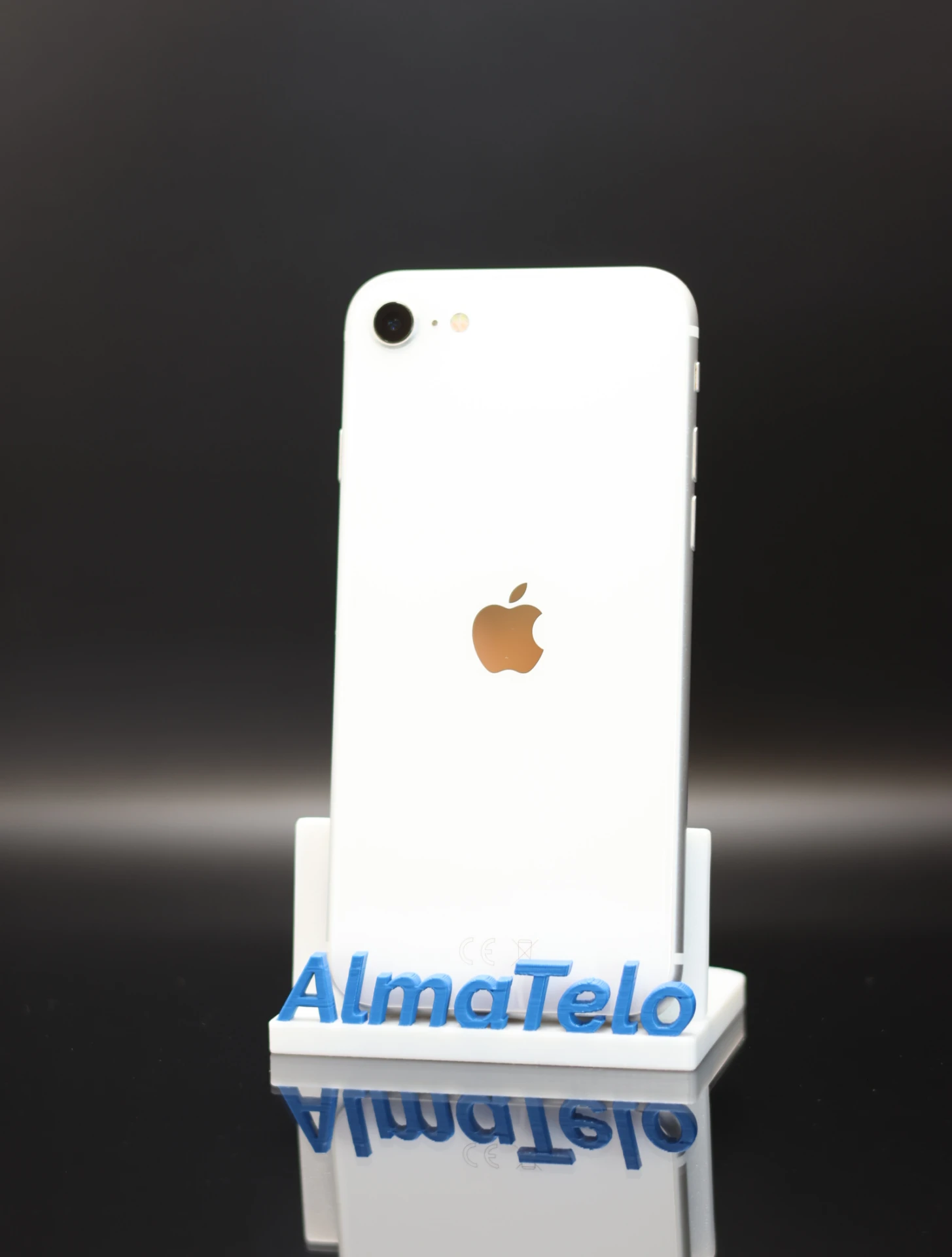 Apple iPhone SE (2020) 64 GB White 100% 