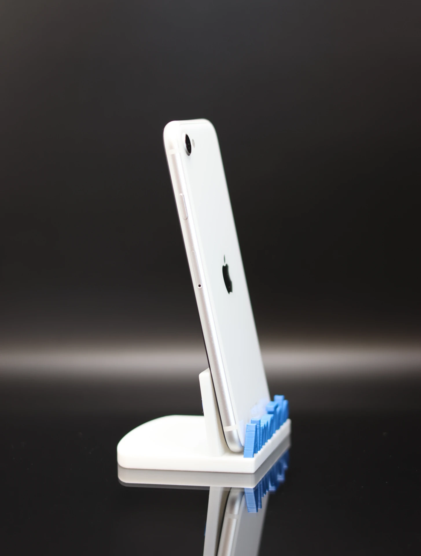 Apple iPhone SE (2020) 64 GB White 100% 