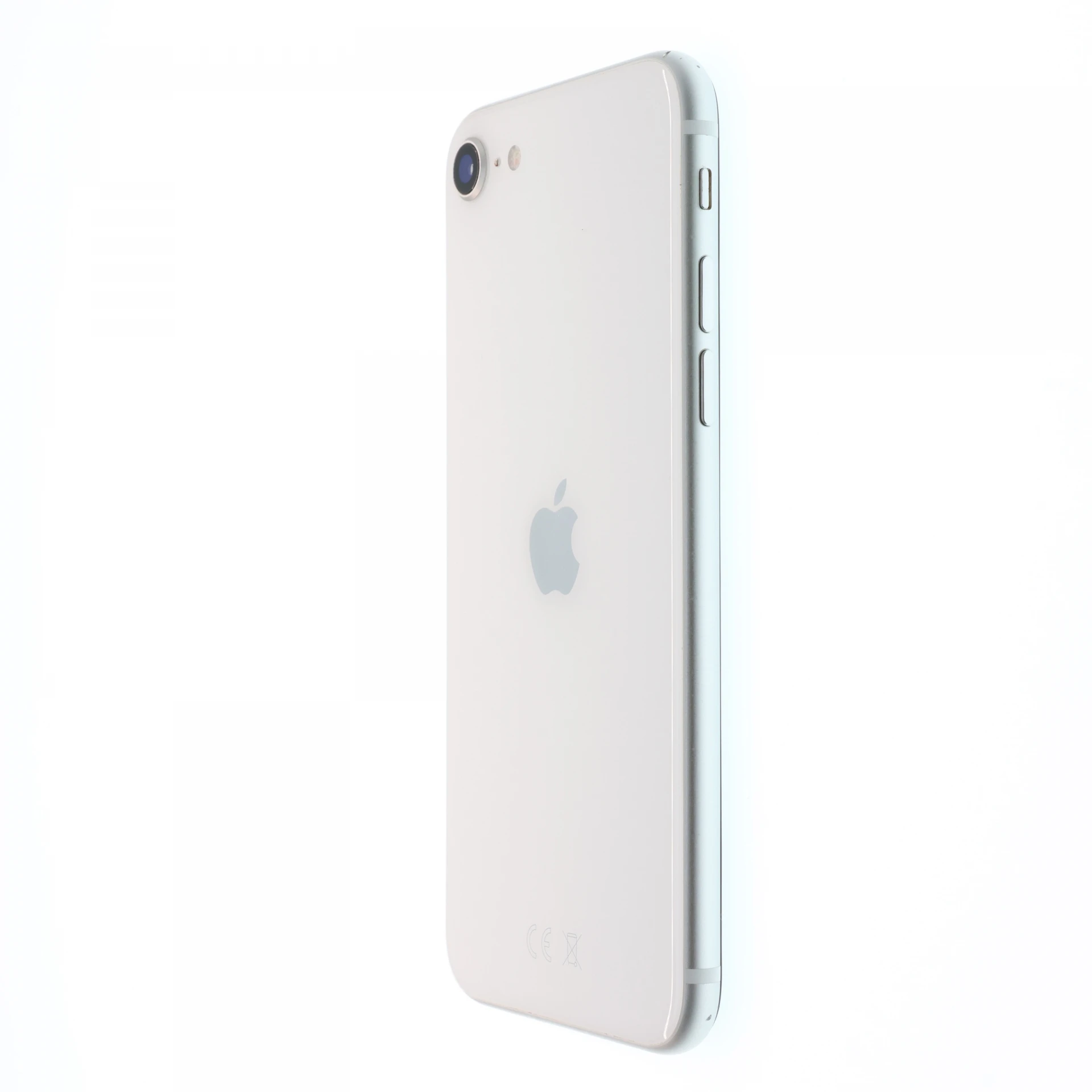 Apple iPhone SE (2020) 64 GB White 100% 