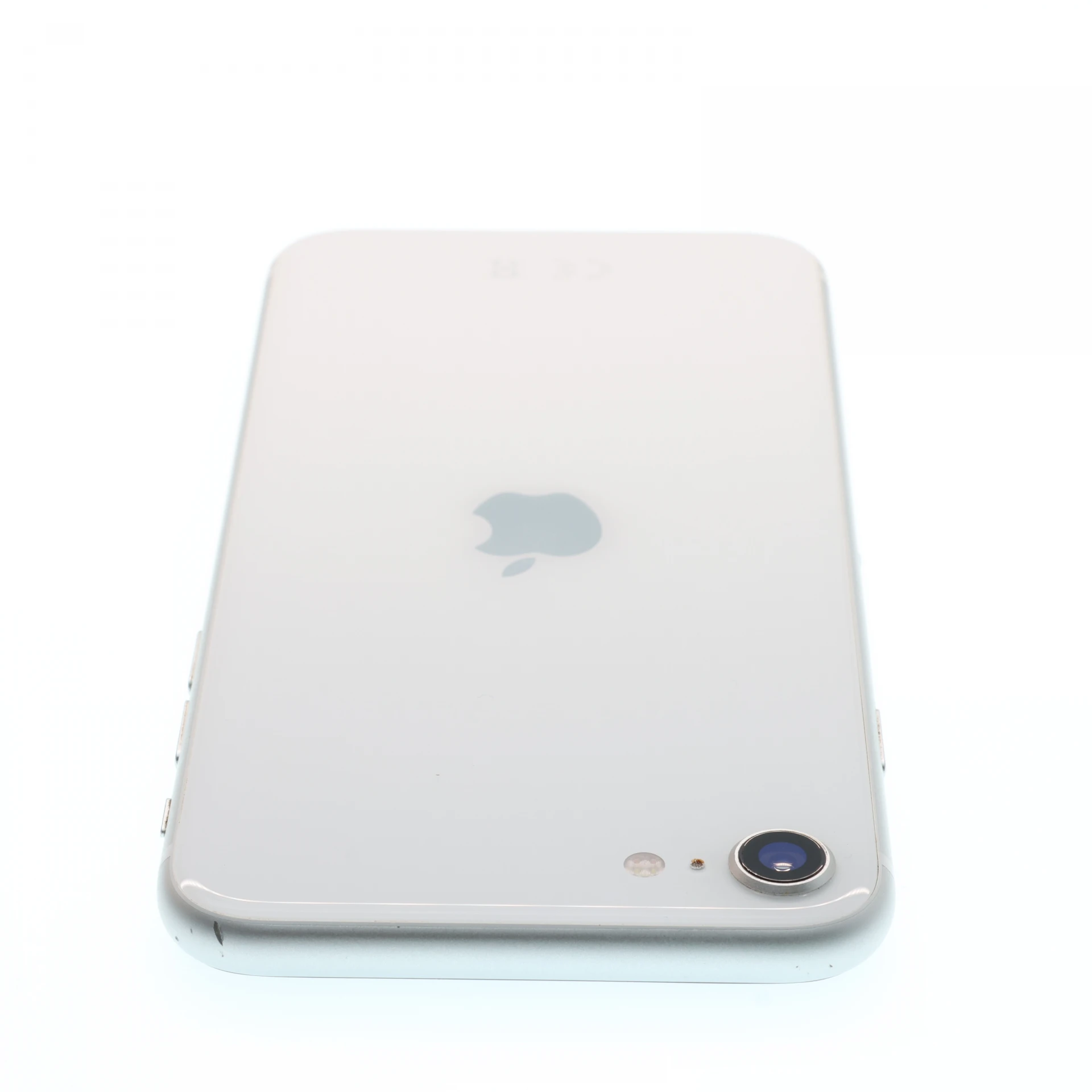 Apple iPhone SE (2020) 64 GB White 100% 