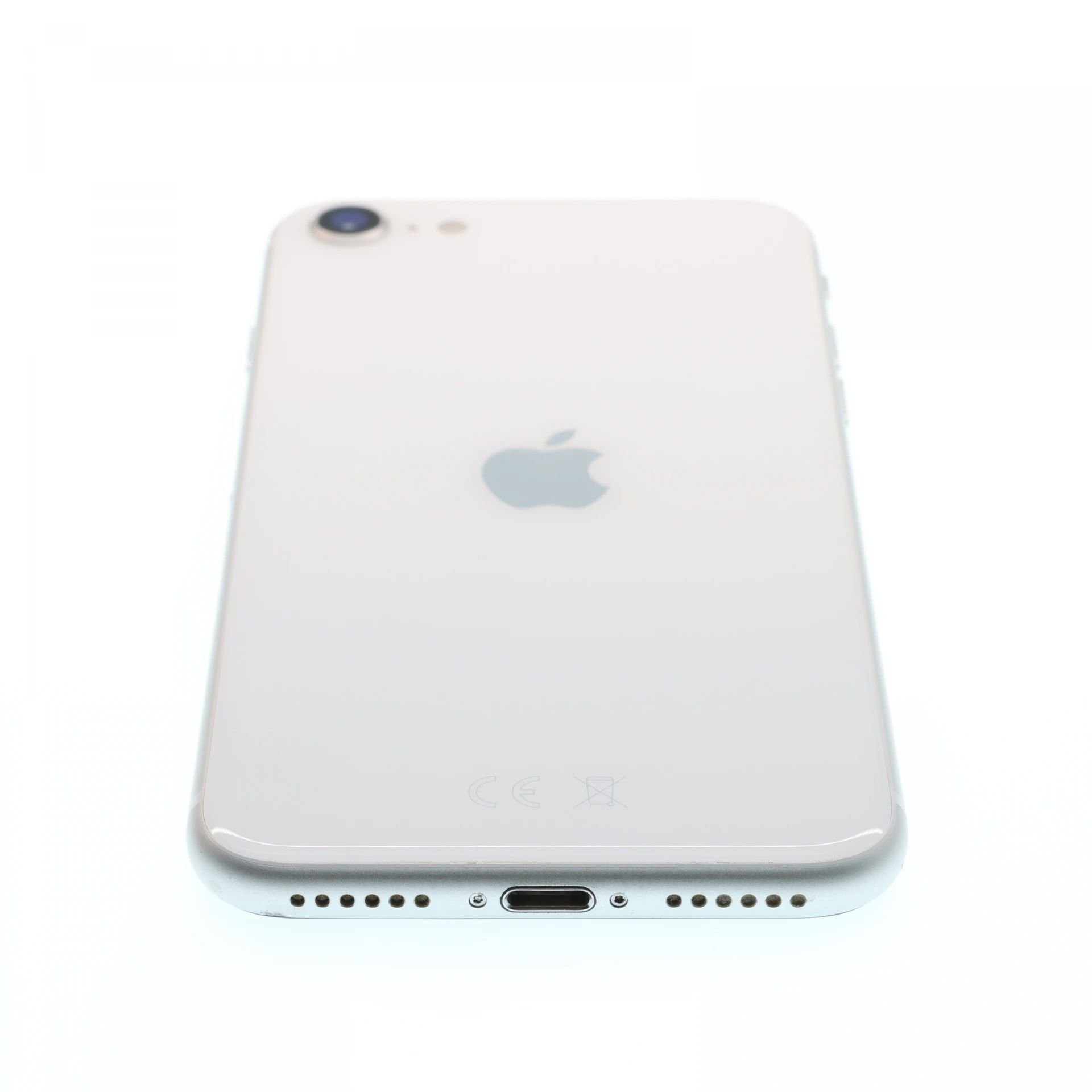 Apple iPhone SE (2020) 64 GB White 100% 