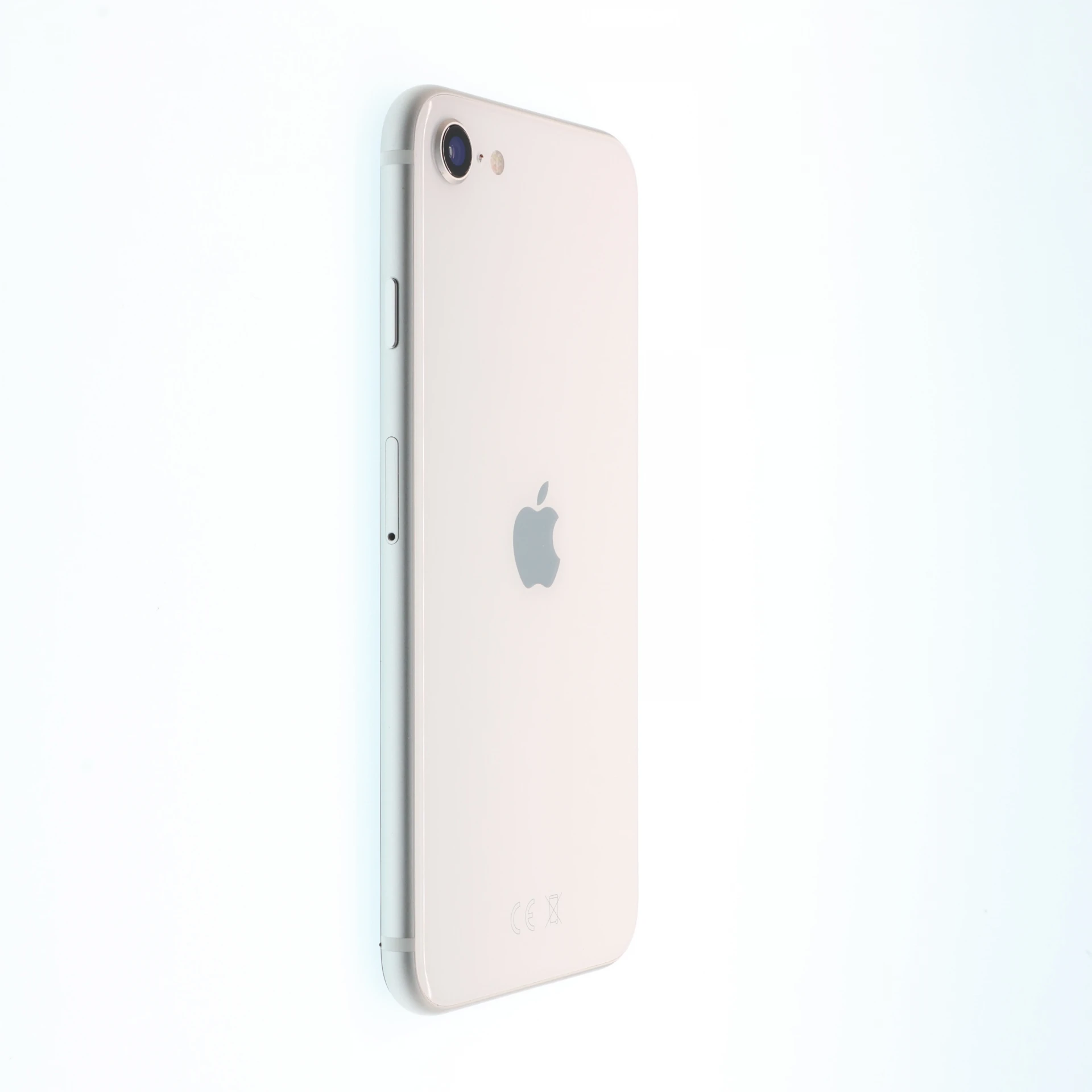 Apple iPhone SE (2020) 64 GB White 100% 