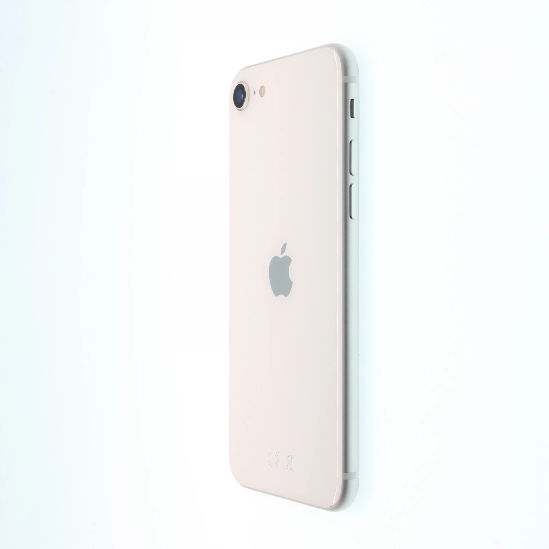Apple iPhone SE (2020) 64 GB White 100% 