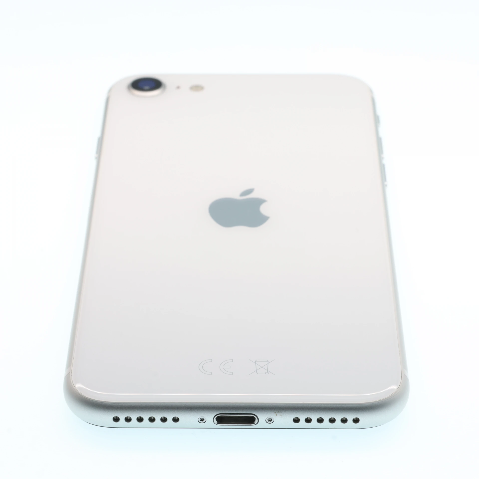 Apple iPhone SE (2020) 64 GB White 100% 