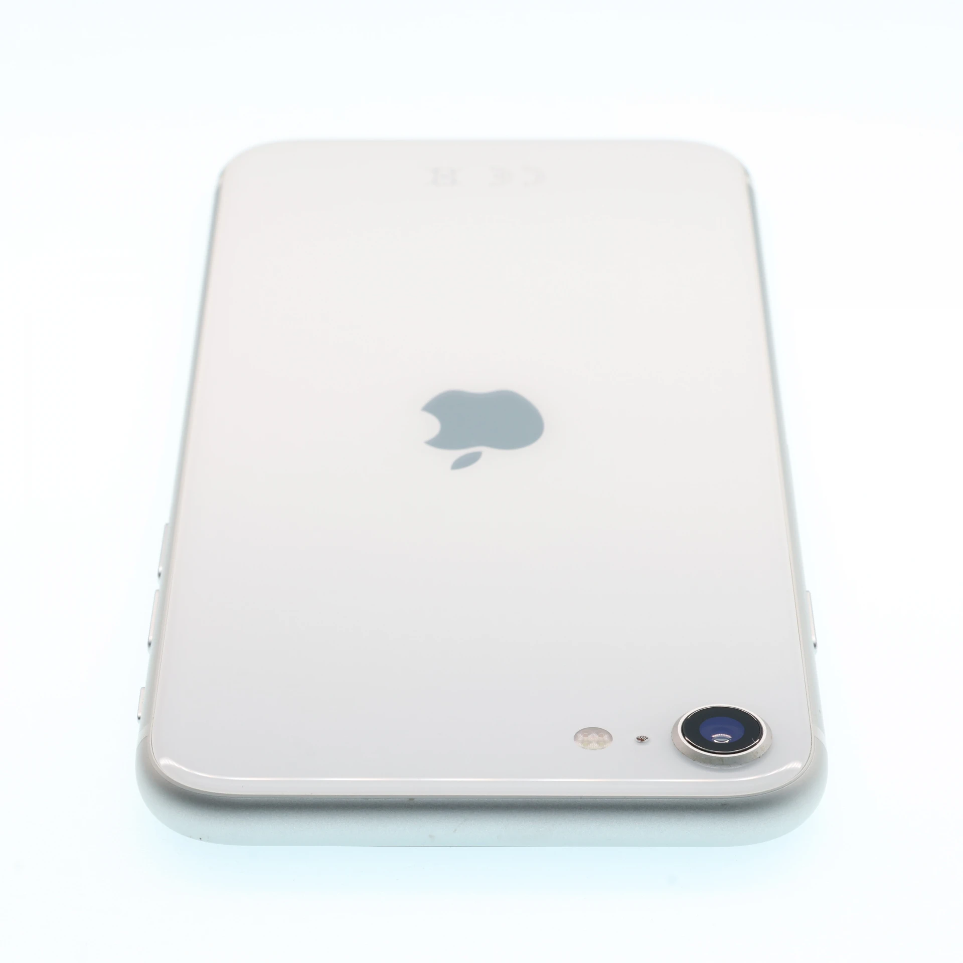 Apple iPhone SE (2020) 64 GB White 100% 