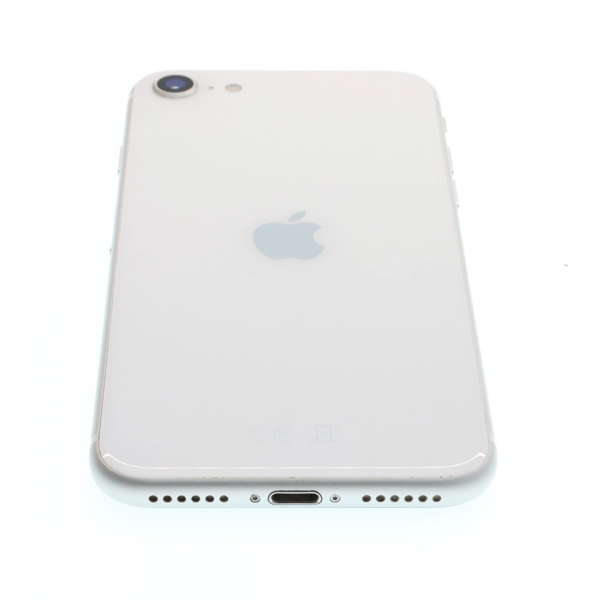 Apple iPhone SE (2020) 64 GB White 100% 