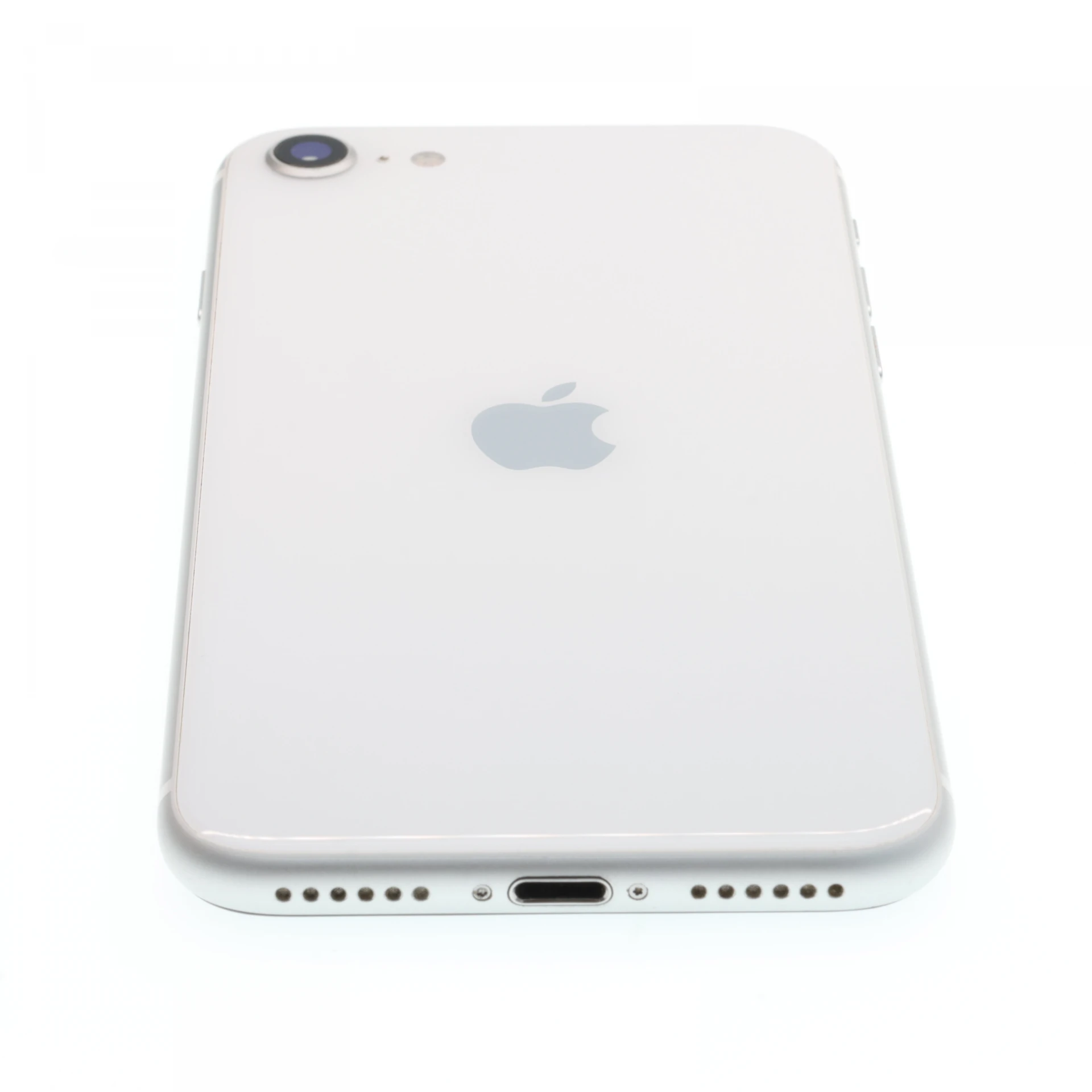 Apple iPhone SE (2020) 128 GB White 100% 