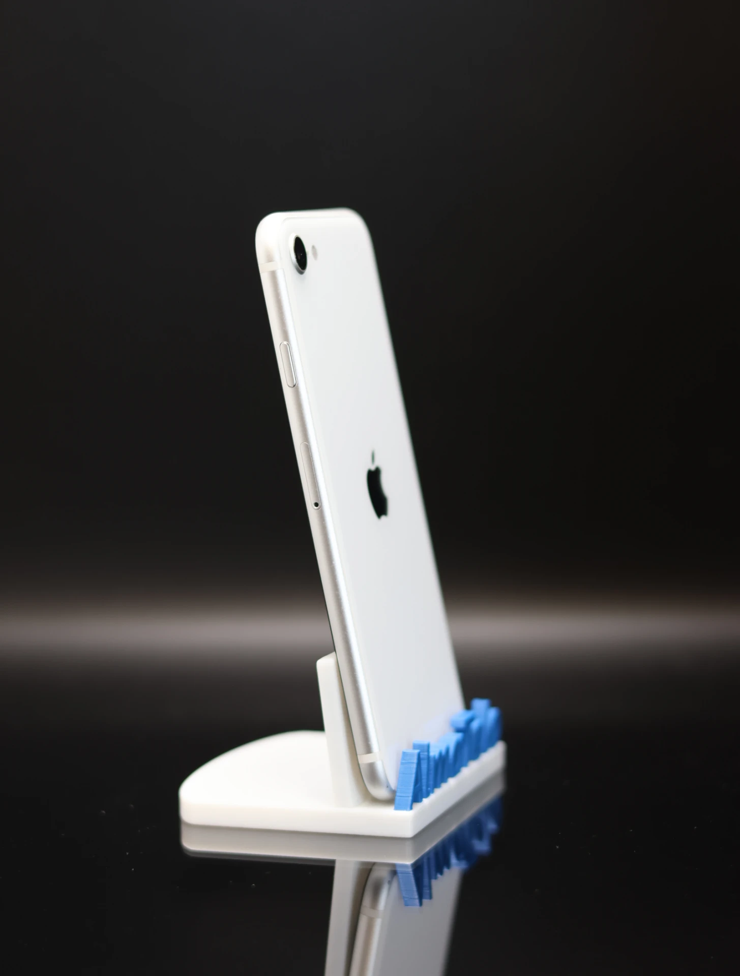 Apple iPhone SE (2020) 64 GB White 100% 