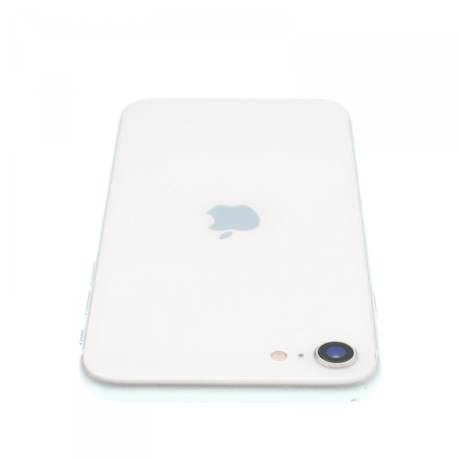 Apple iPhone SE (2020) 64 GB White 100%